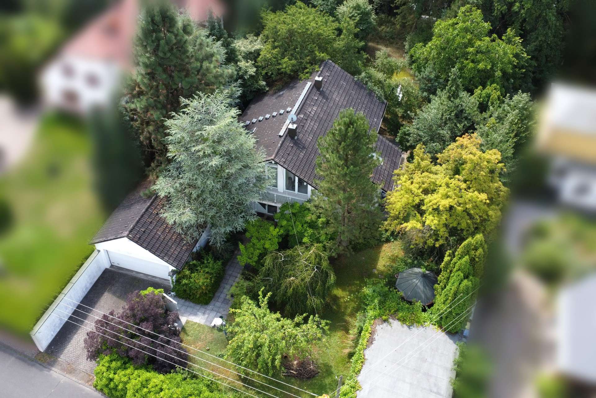 objektbild Hausansicht