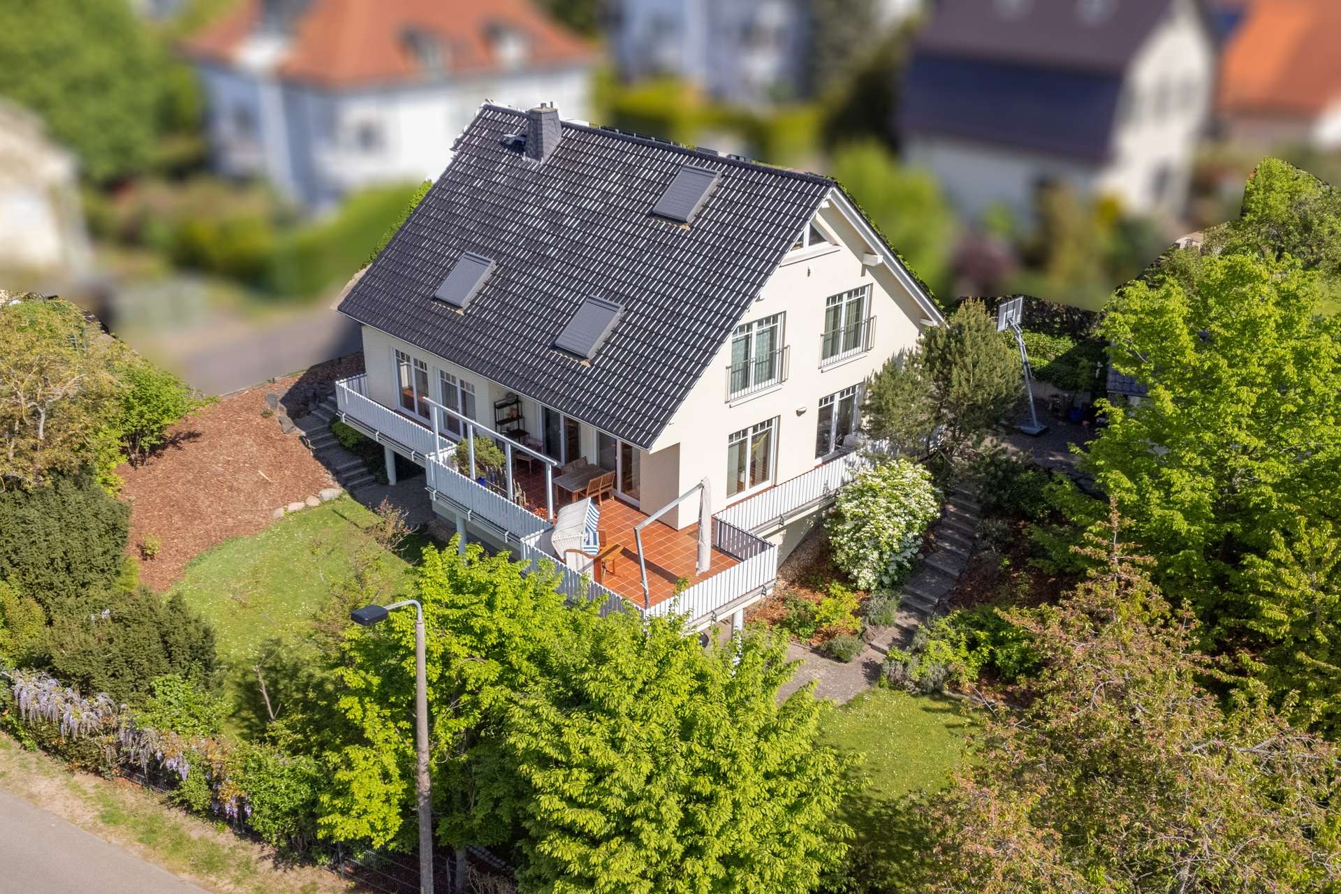 Hausansicht