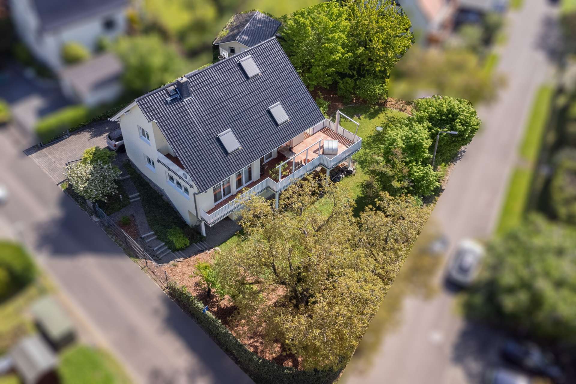 Grundstück