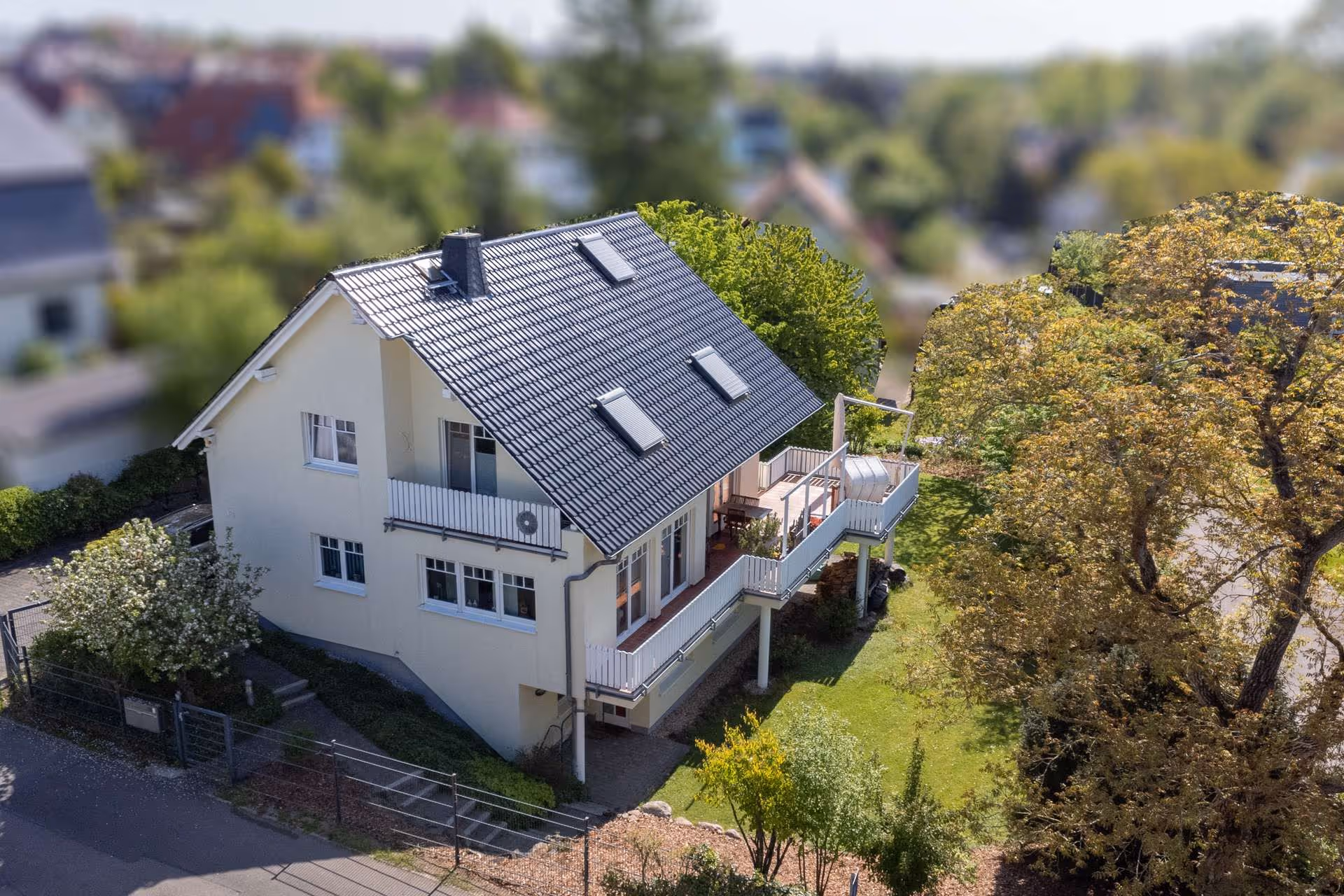 objektbilder Hausansicht