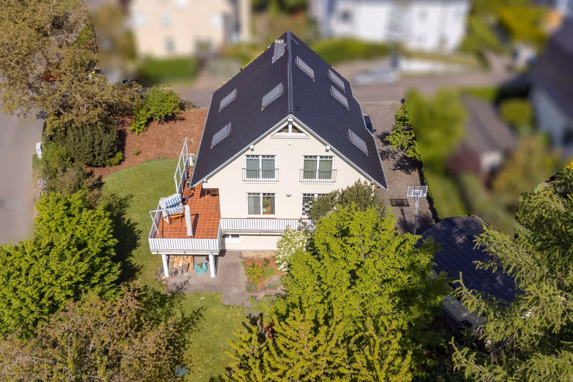 objektbilder Hausansicht