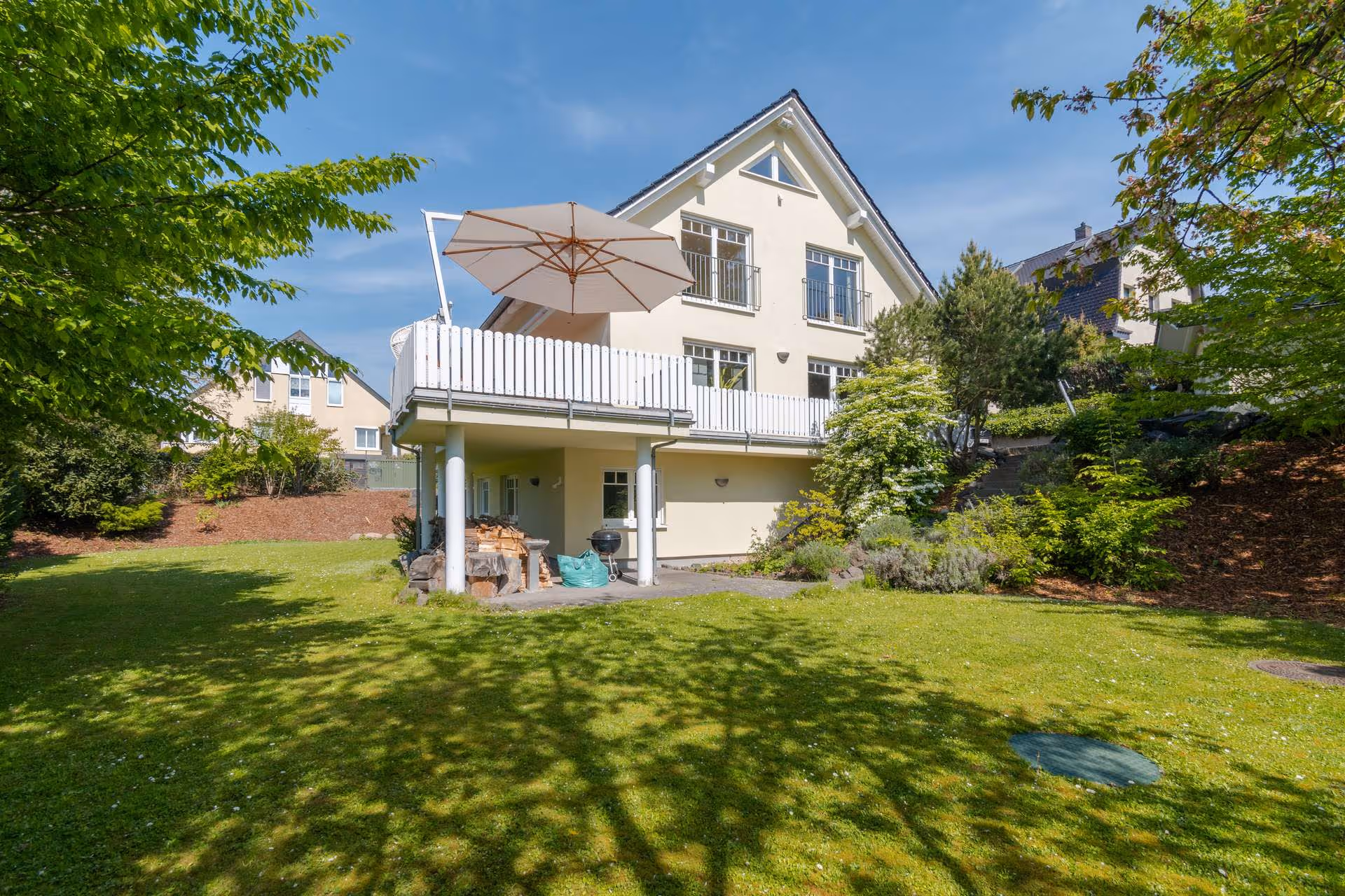 objektbilder Hausansicht