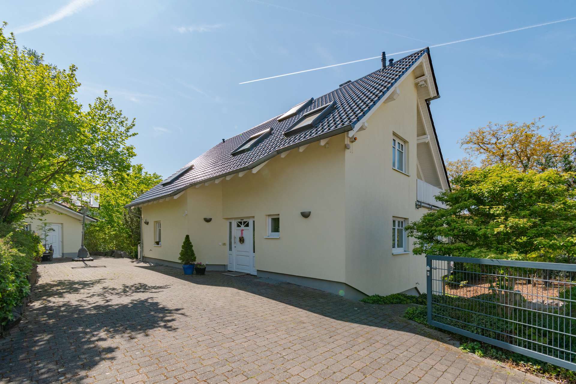 Hausansicht