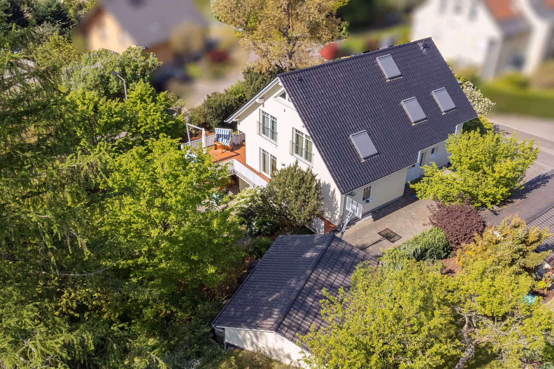 objektbilder Hausansicht