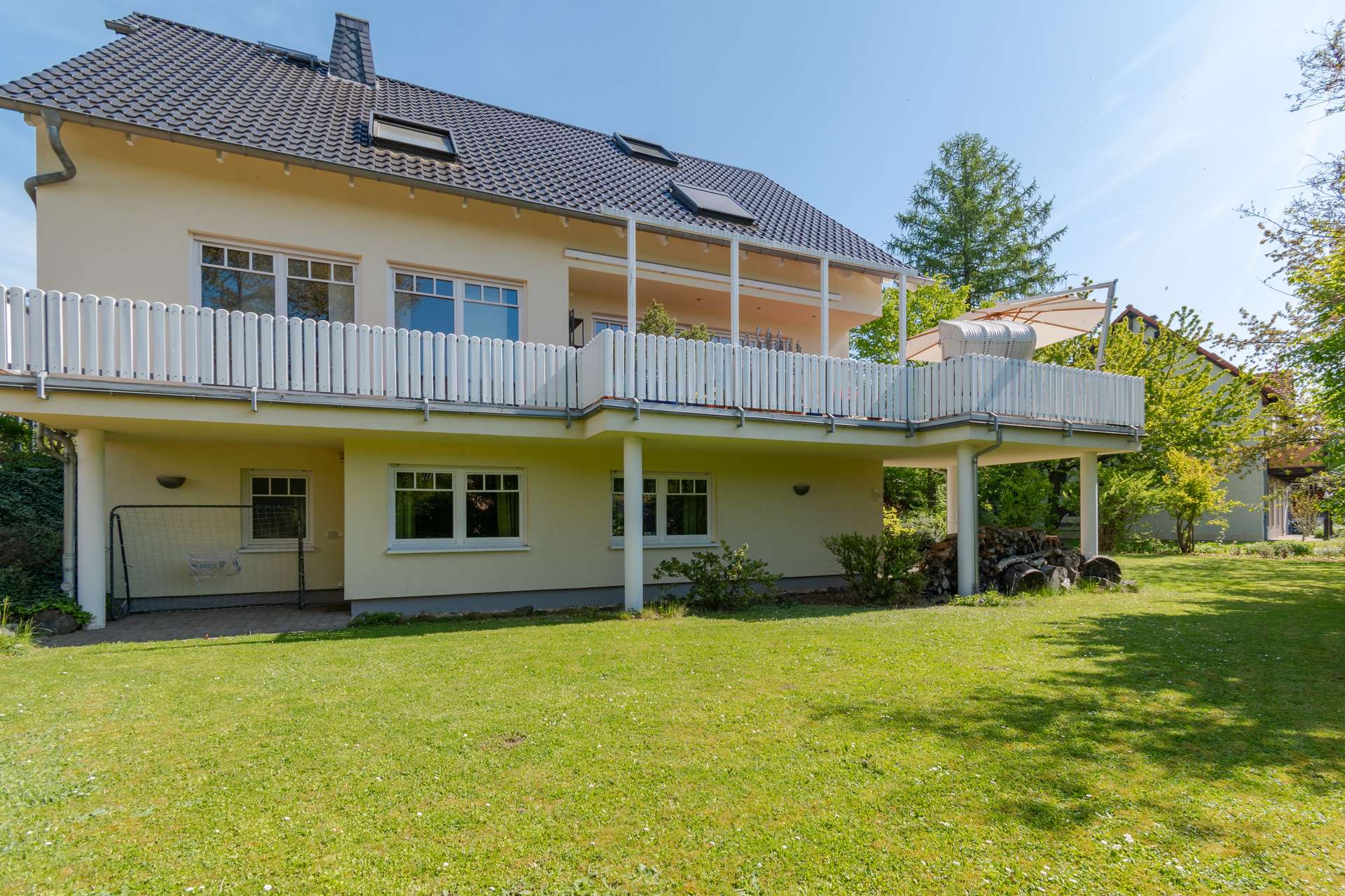 Hausansicht