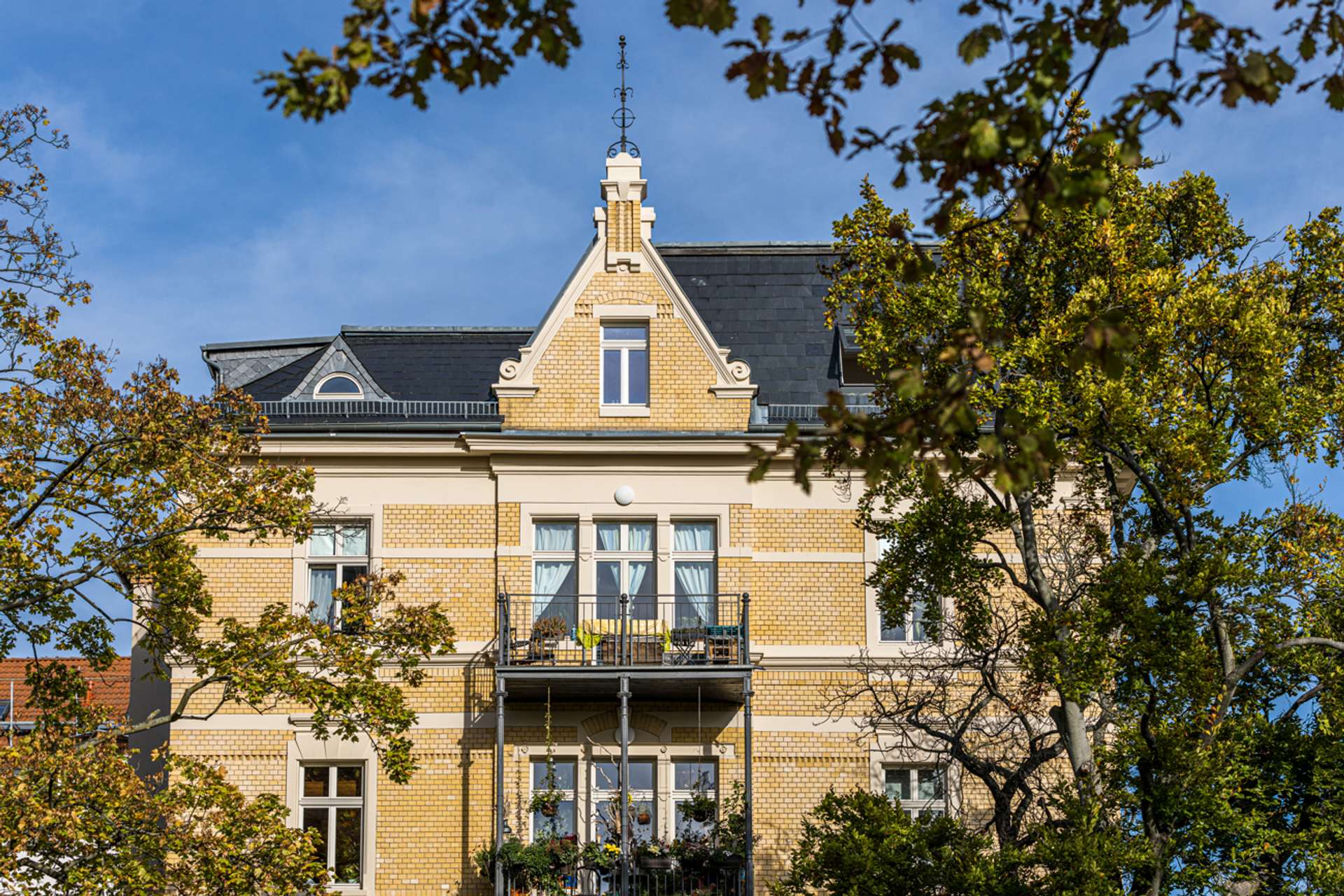 objektbild Gebäudeansicht