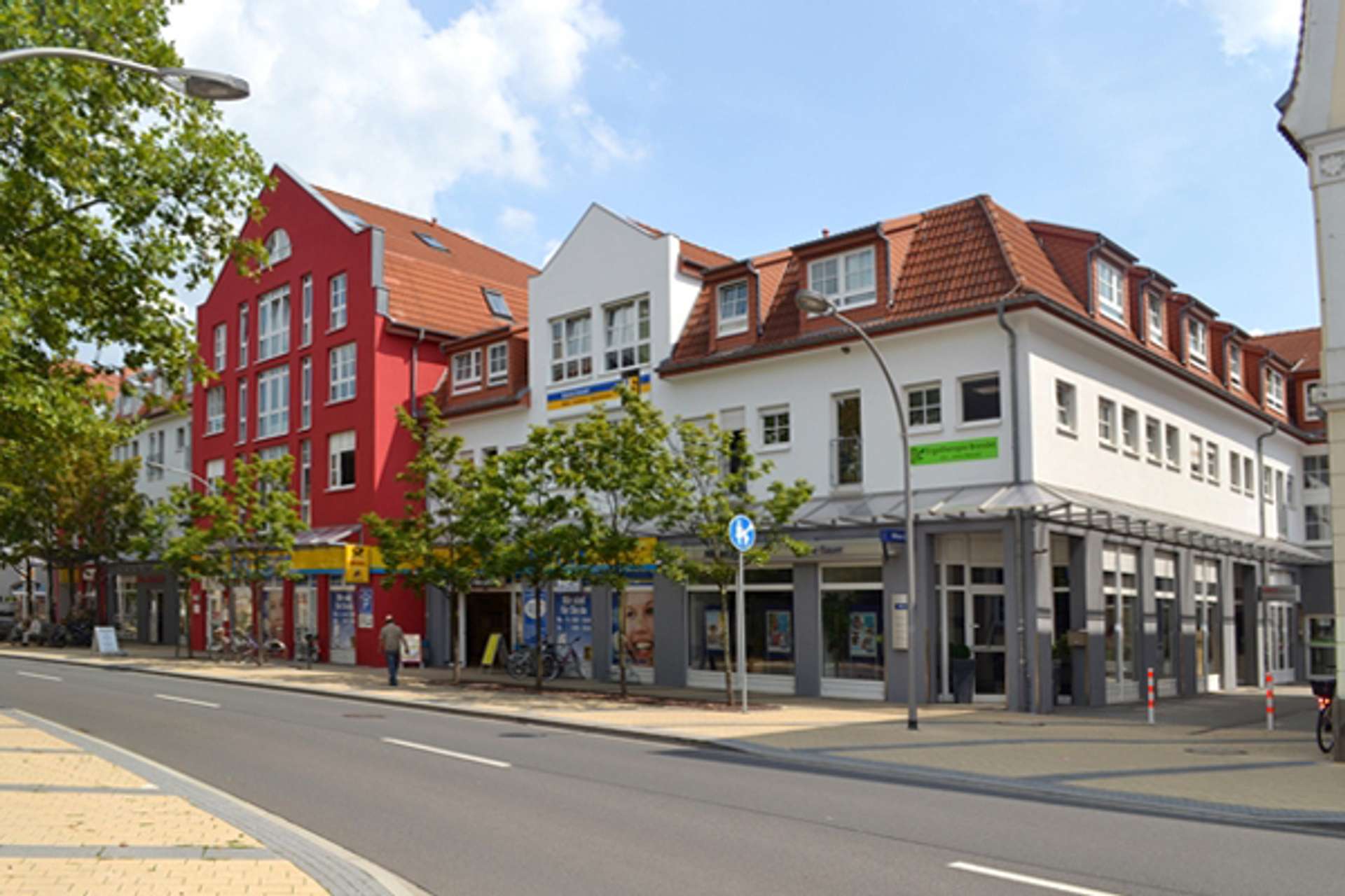 Gebäudeansicht