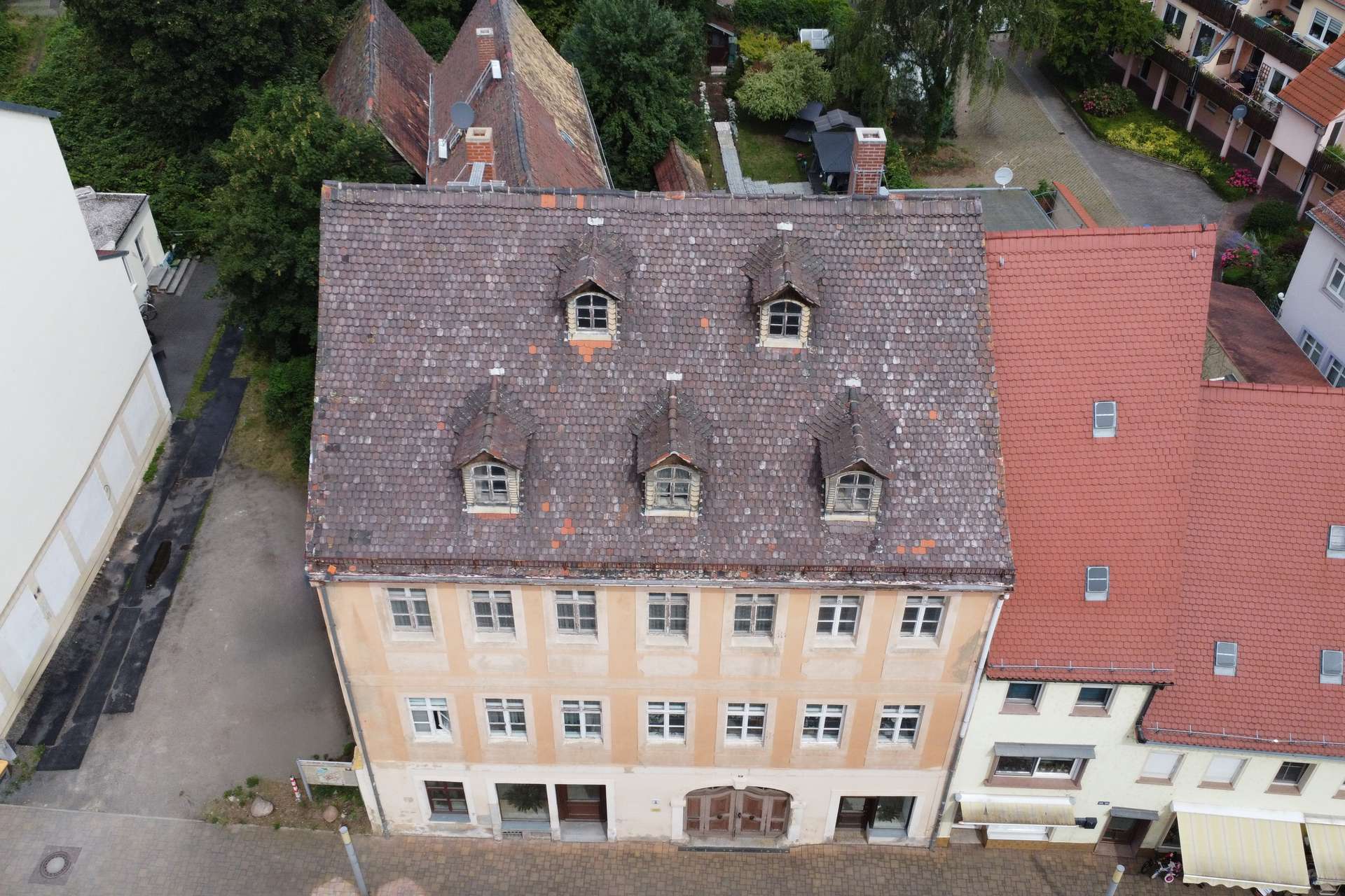 objektbild Gebäudeansicht