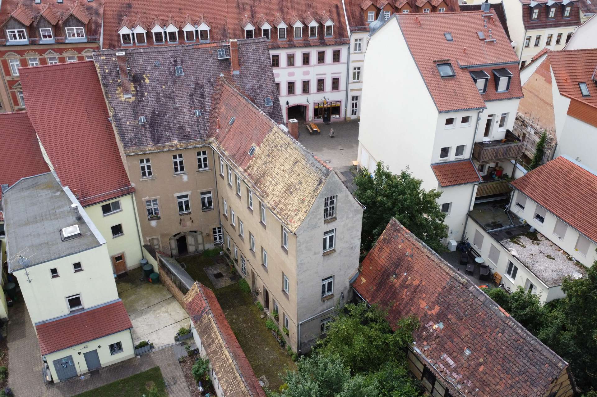 Grundstücksansicht