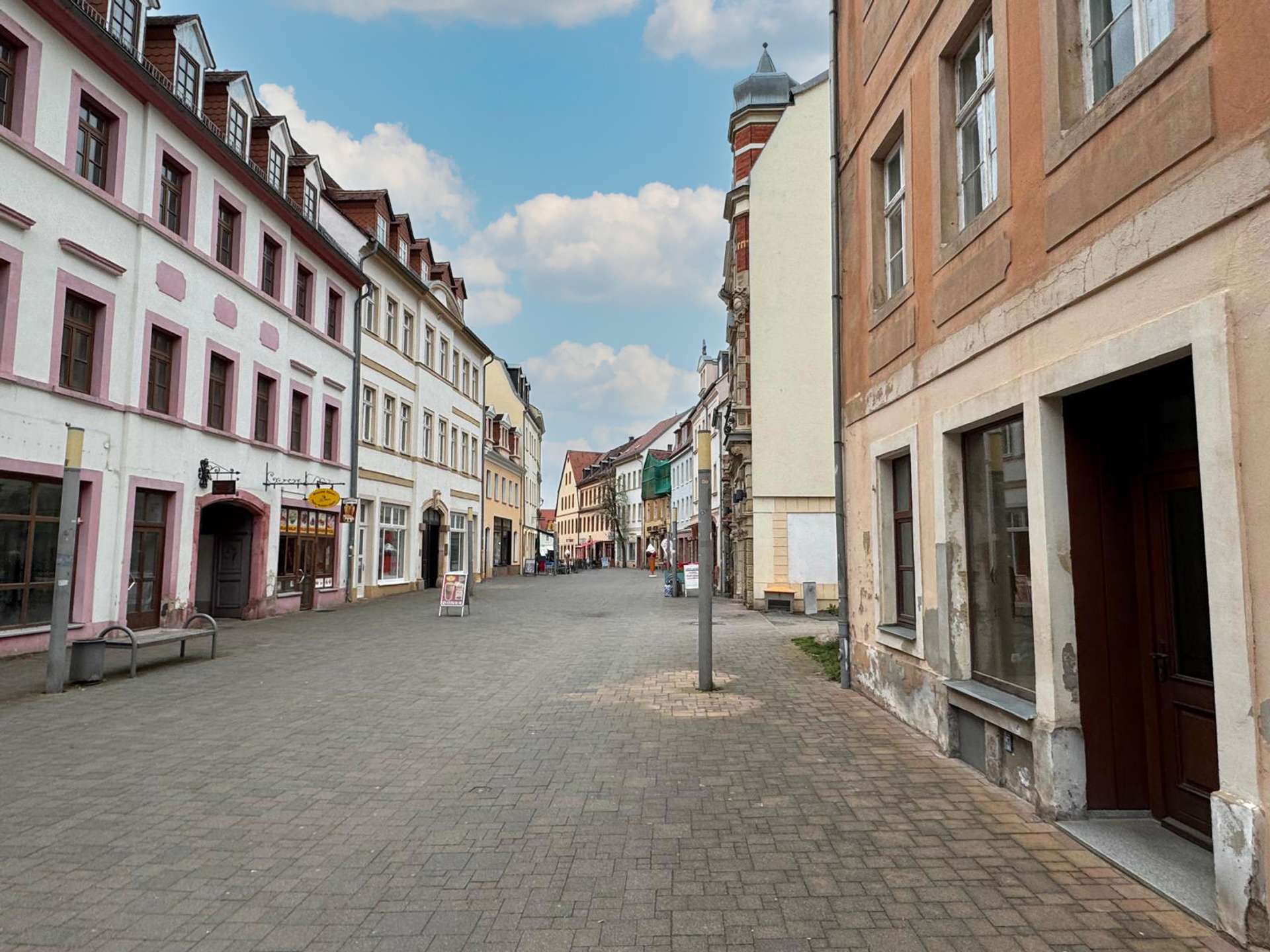 Straßenansicht