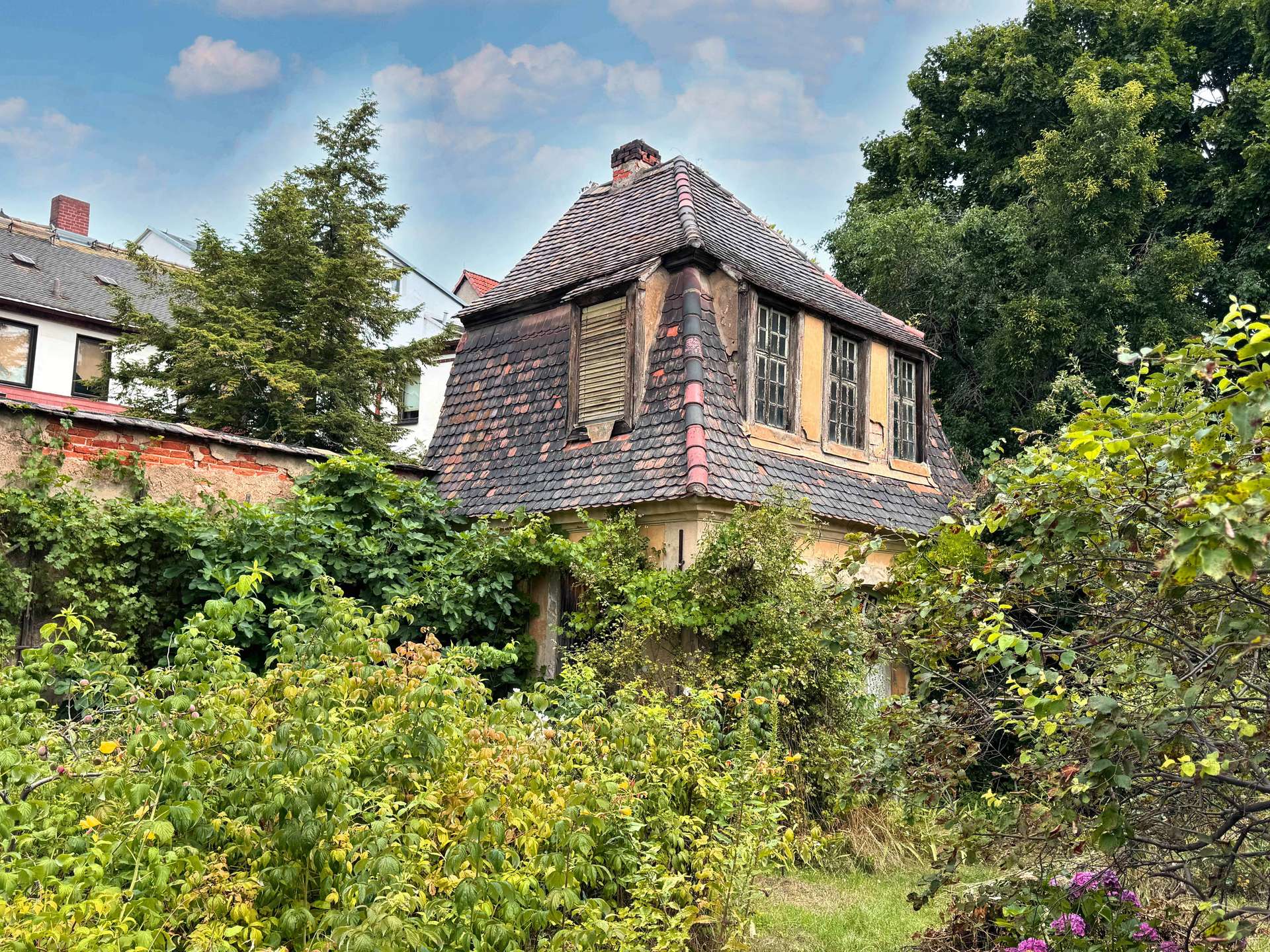 Gartenhaus