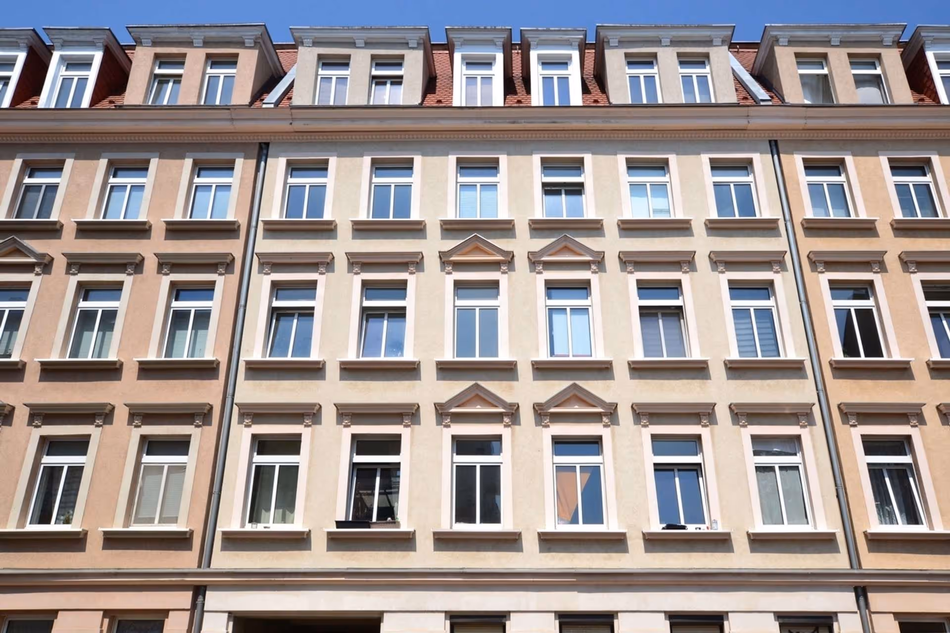 Gebäudeansicht