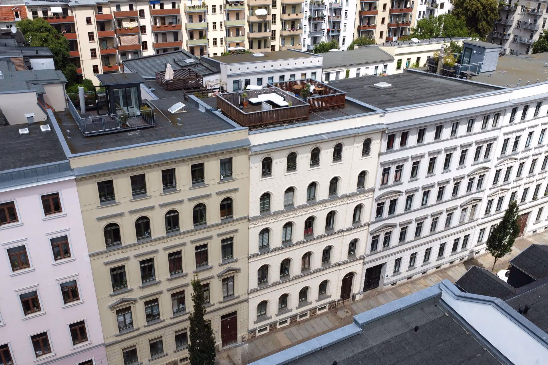 objektbilder Gebäudeansicht