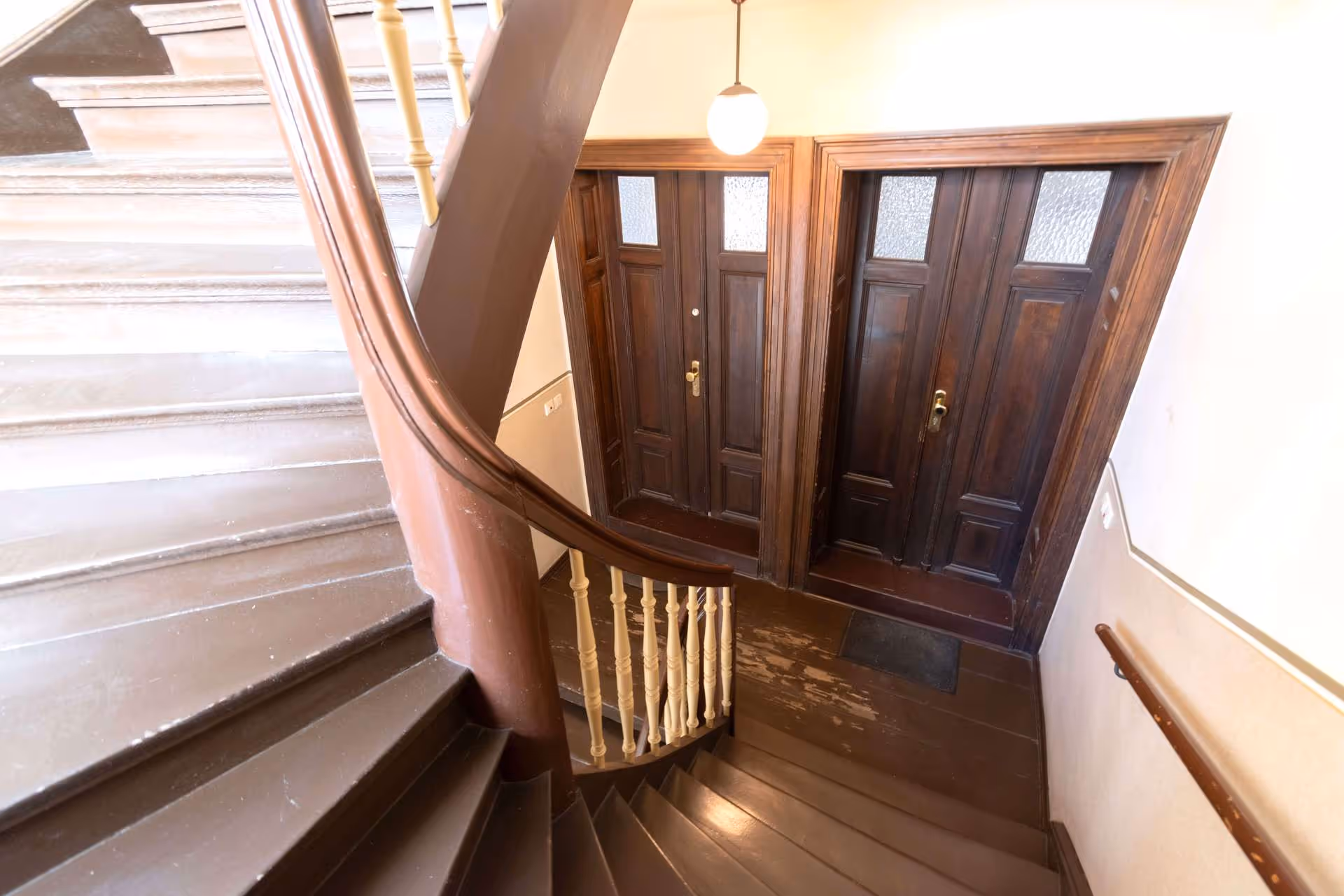 objektbilder Treppenhaus