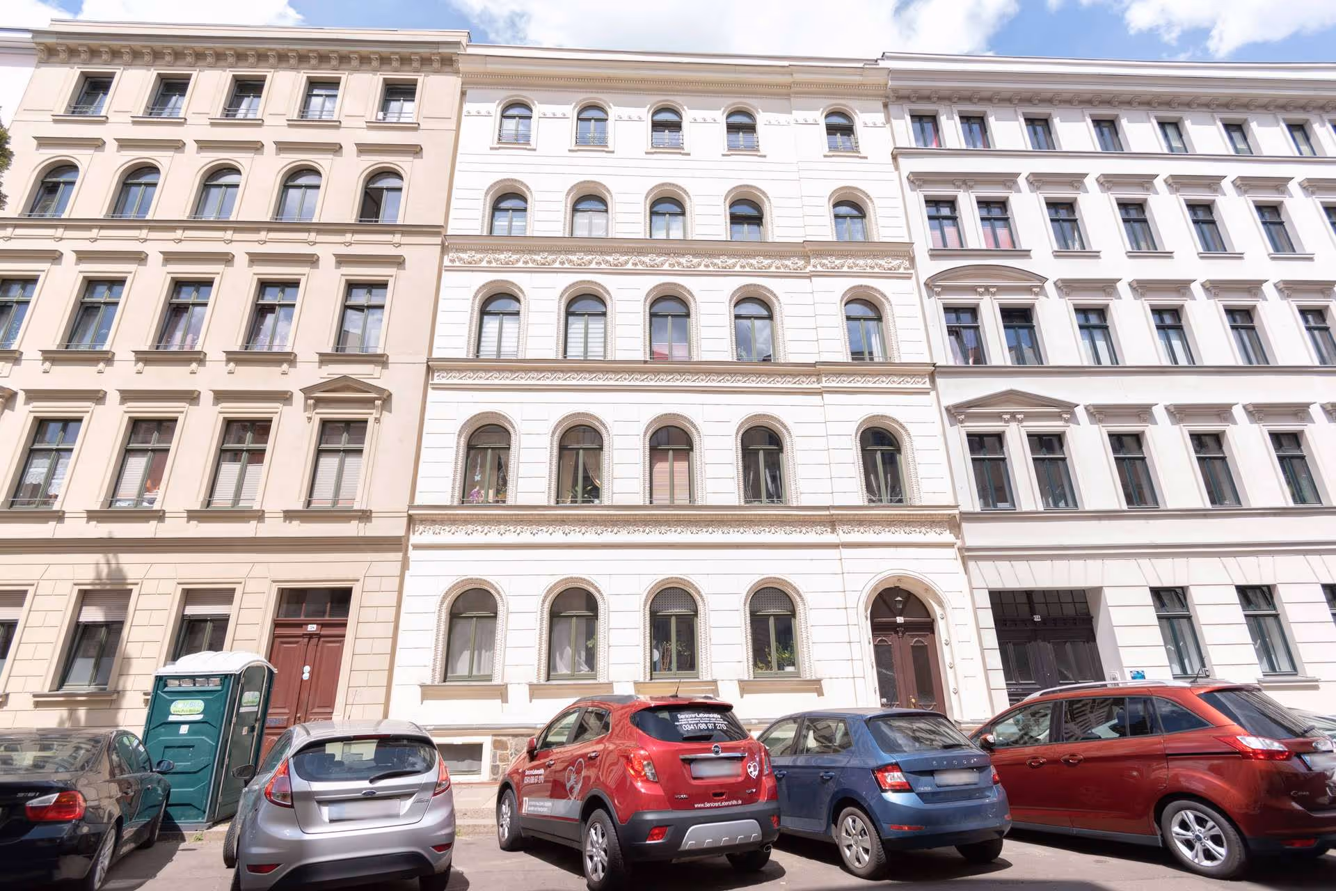 objektbilder Gebäudeansicht