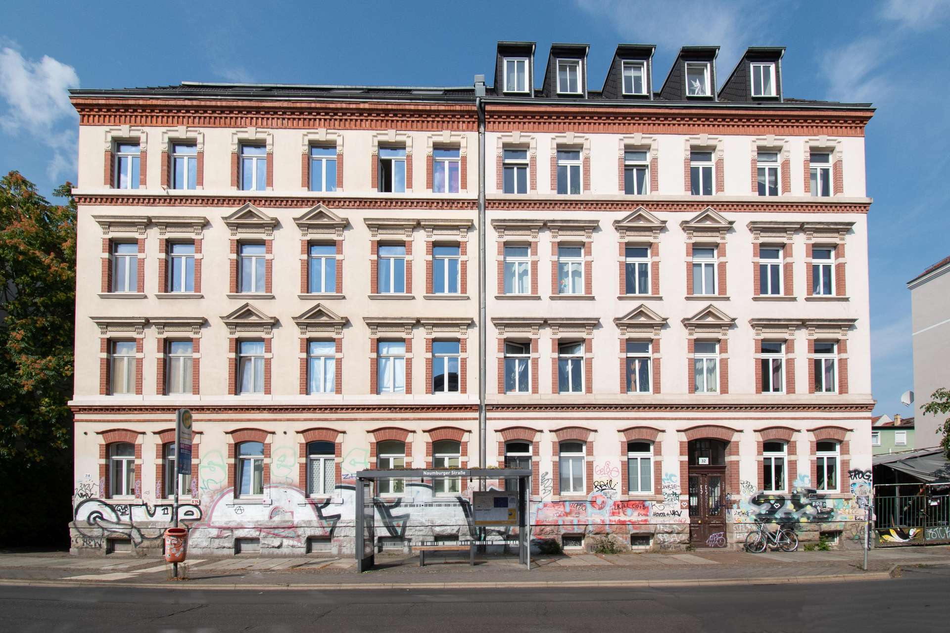 Gebäudeansicht