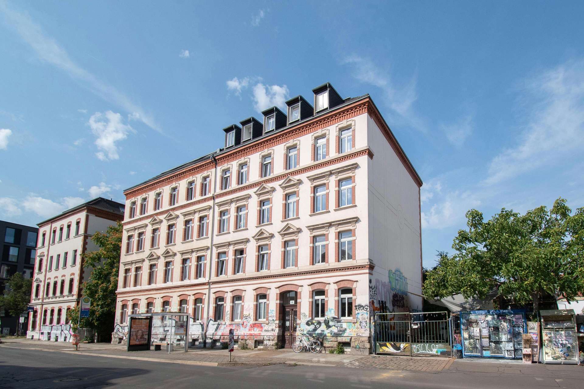 Gebäudeansicht