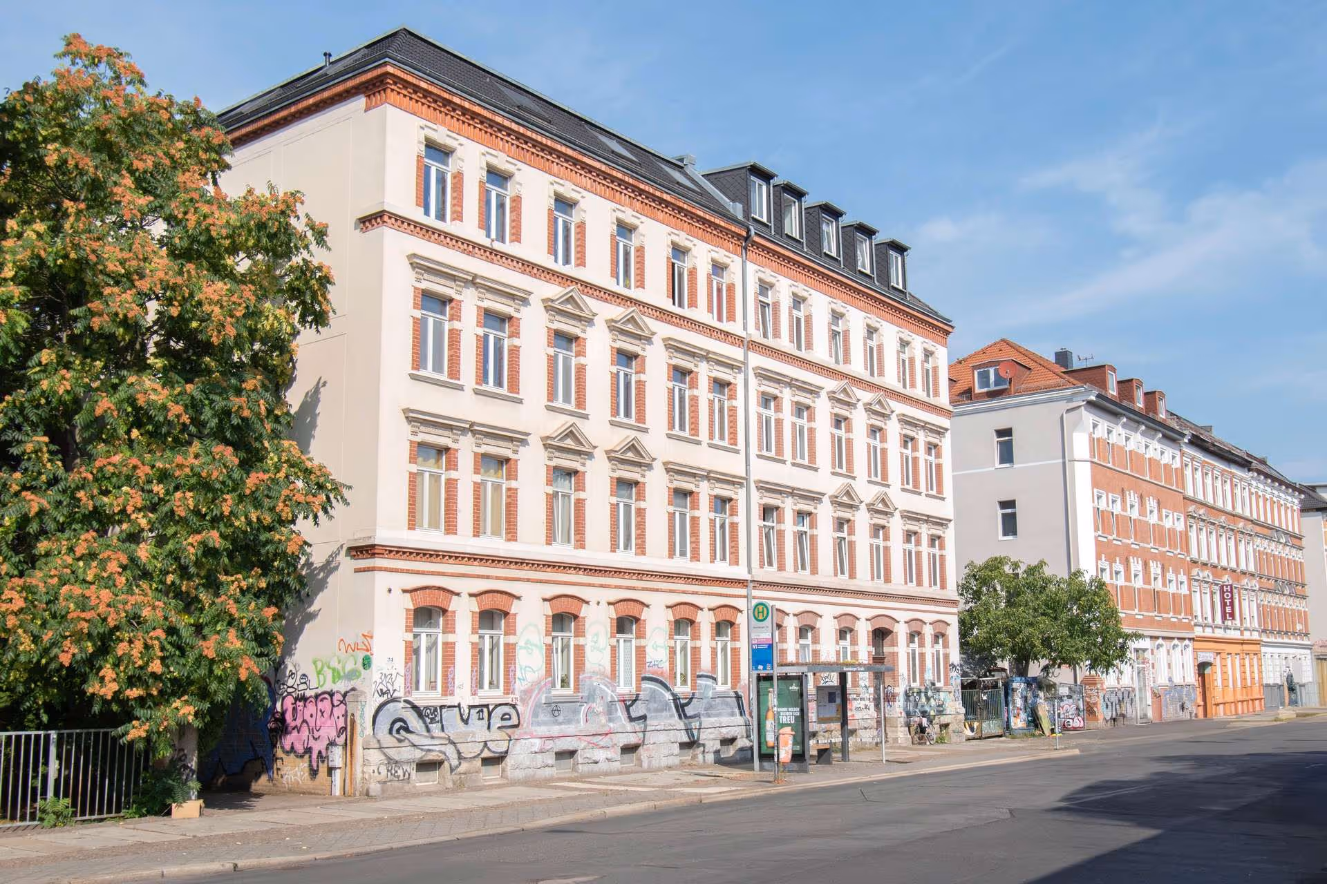 objektbild Gebäudeansicht