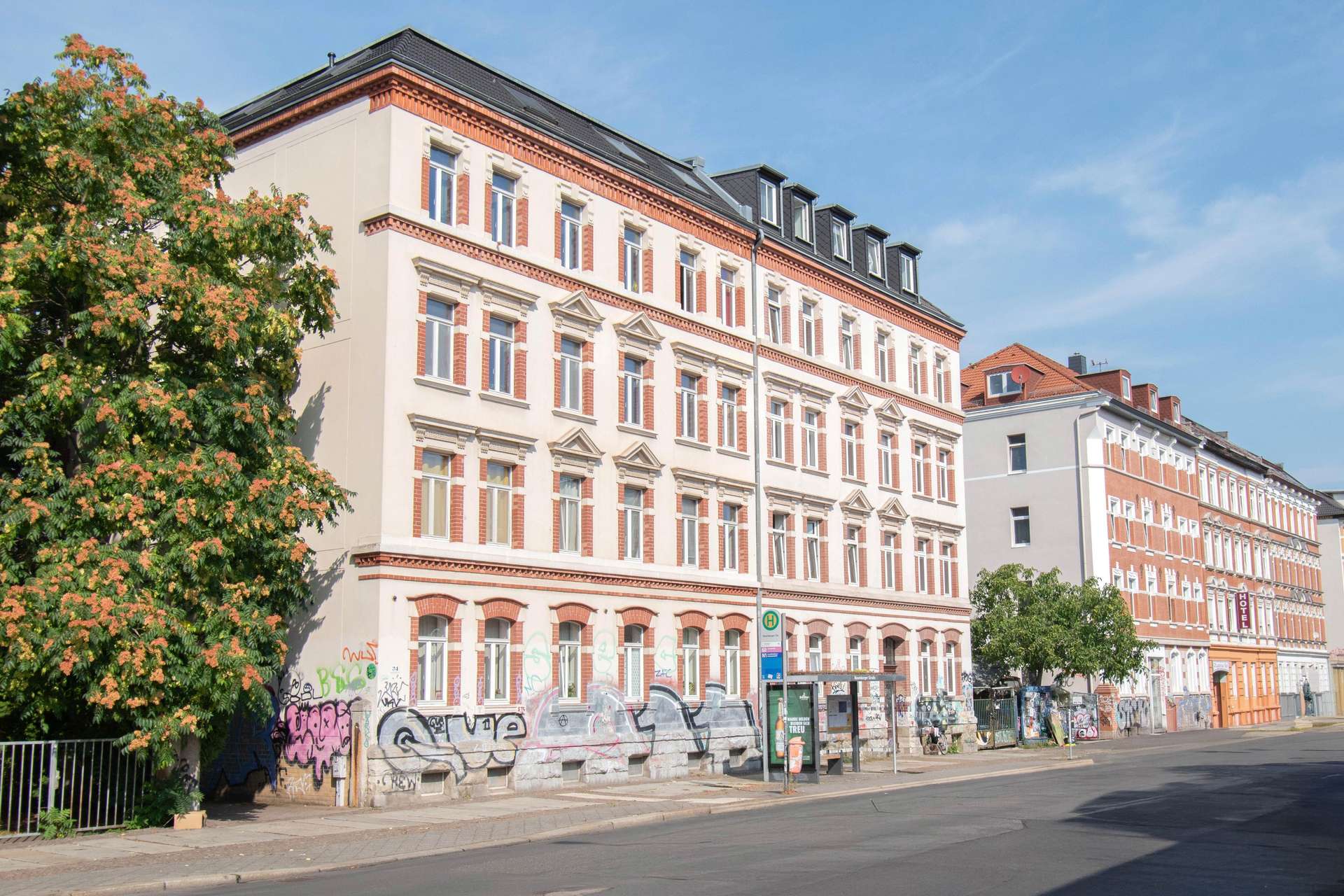 Gebäudeansicht