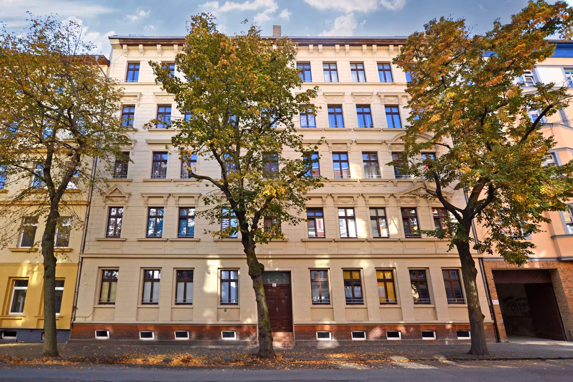 objektbild Gebäudeansicht