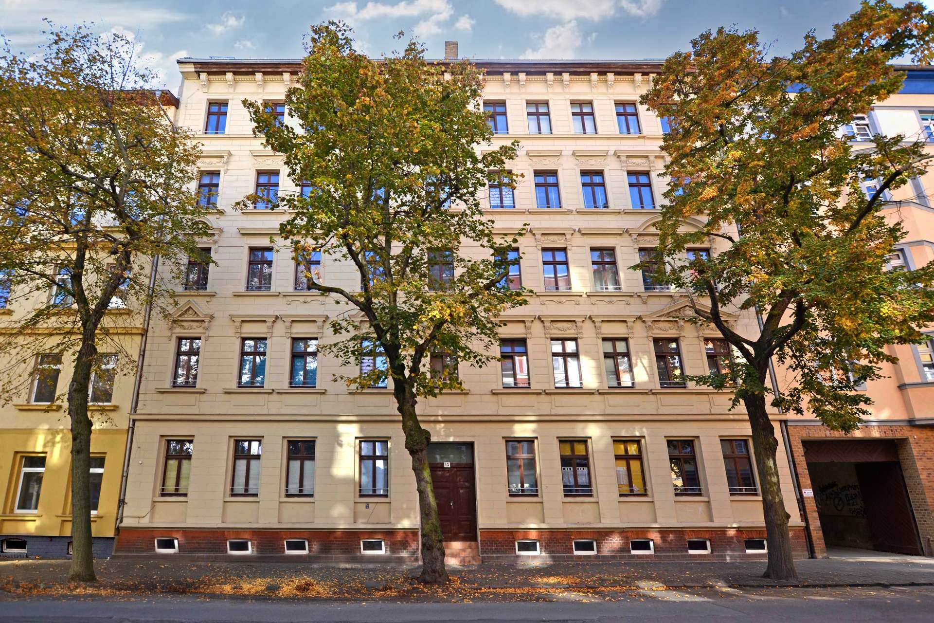objektbild Gebäudeansicht