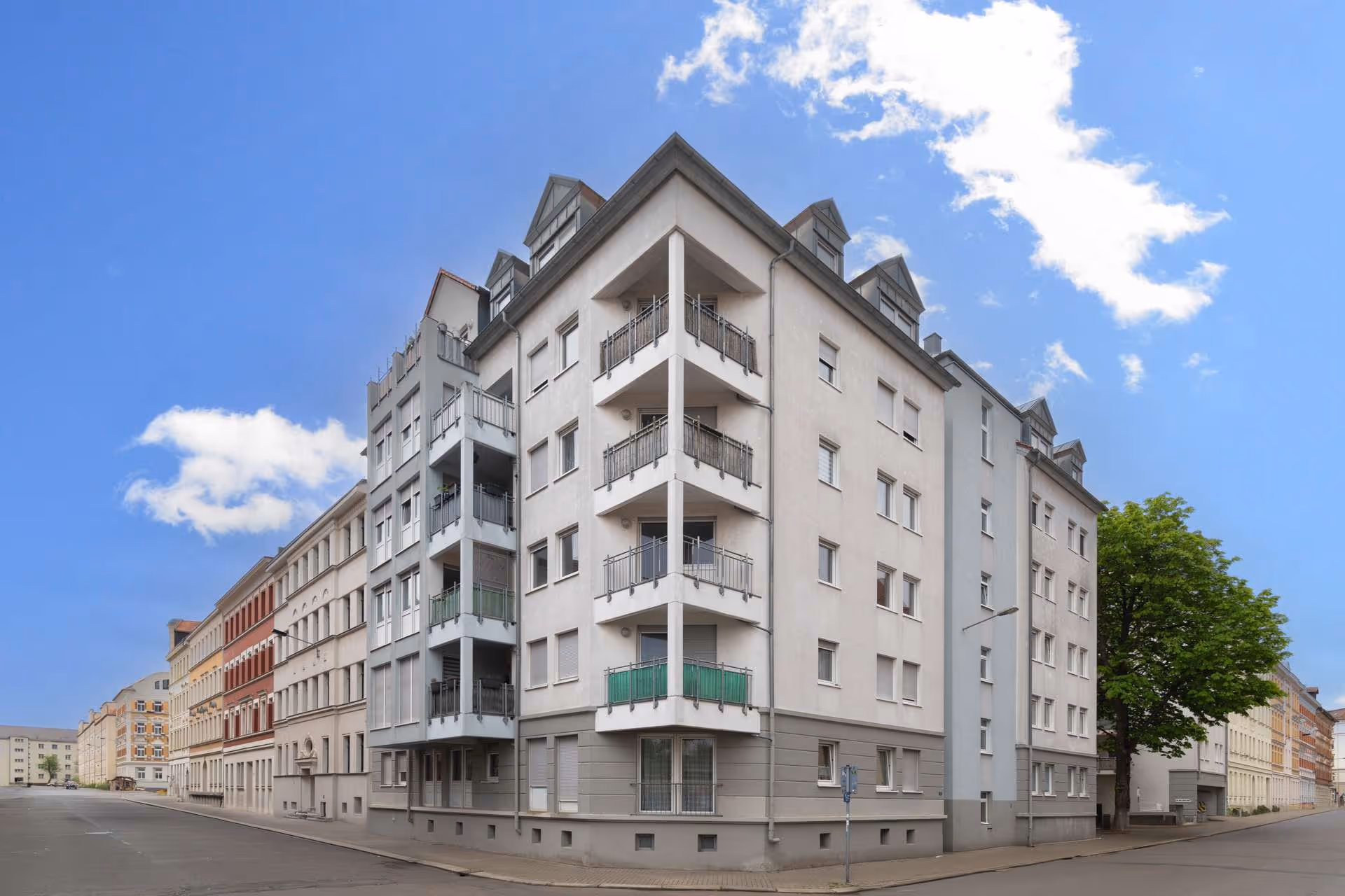 Gebäudeansicht