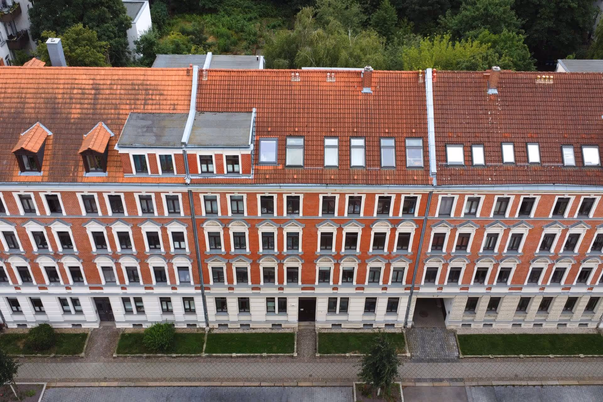 objektbilder Gebäudeansicht