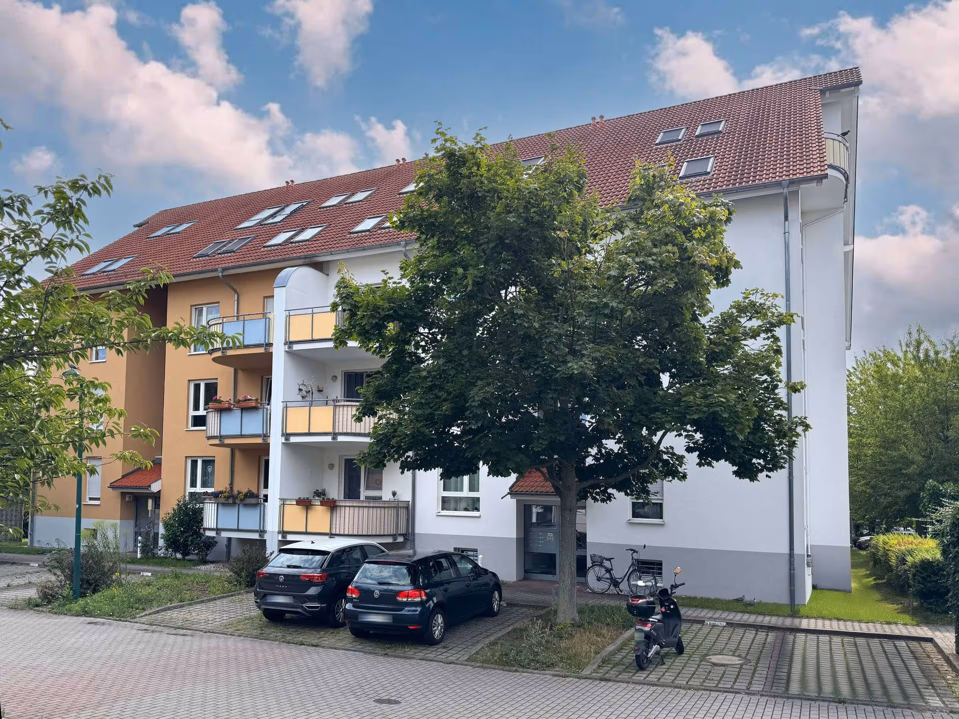 objektbilder Gebäudeansicht