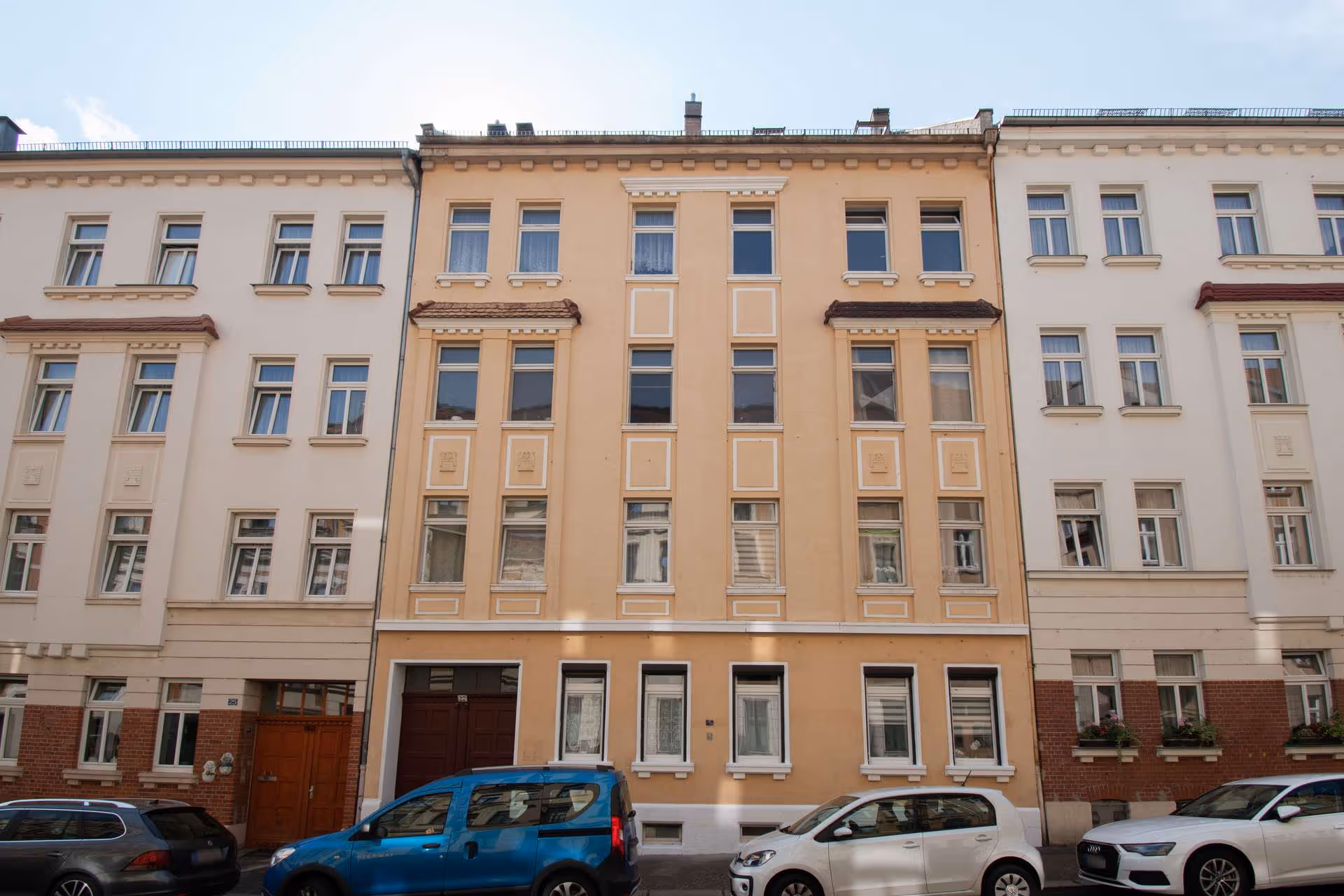 objektbild Gebäudeansicht