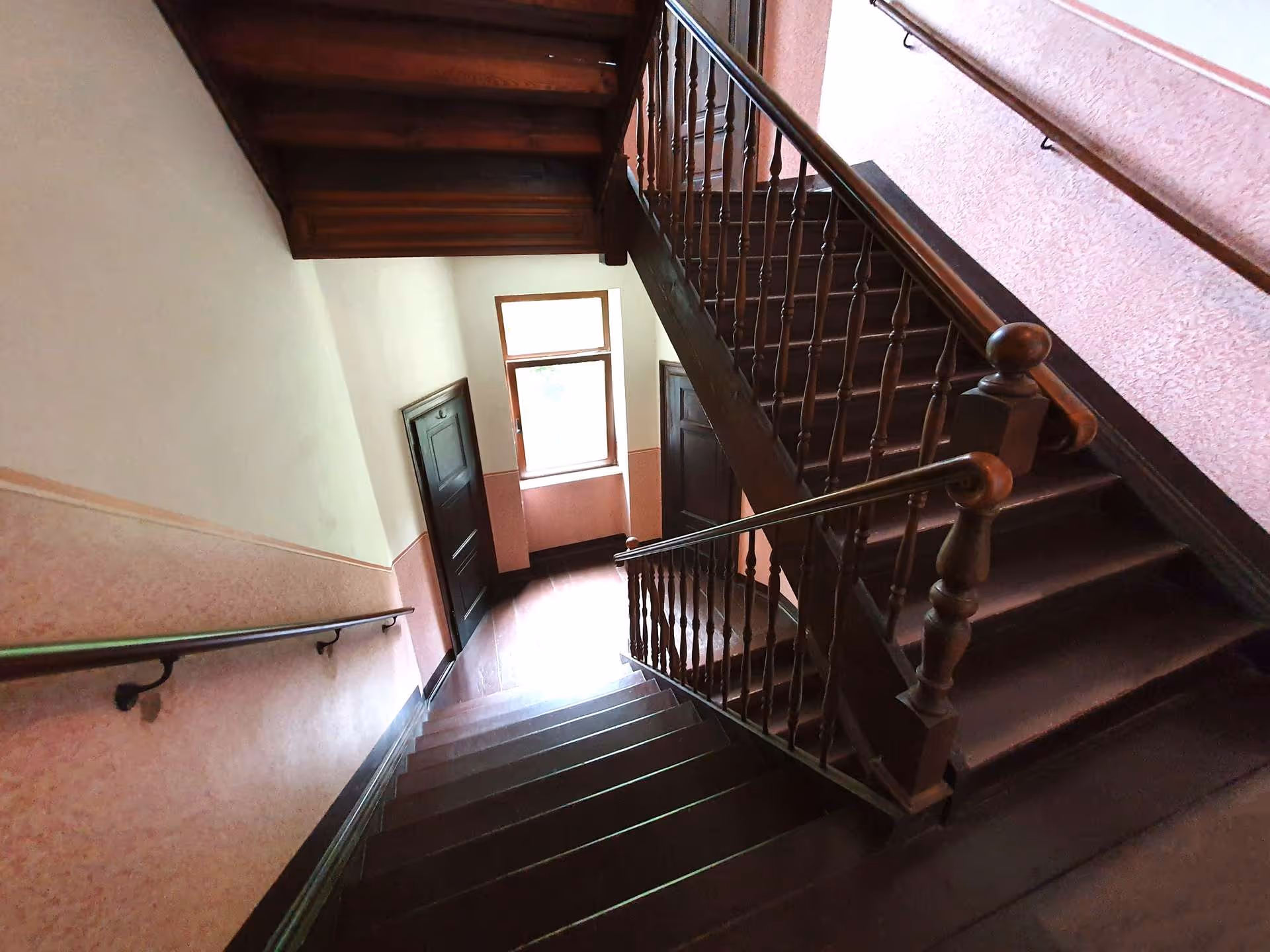 objektbilder Treppenhaus