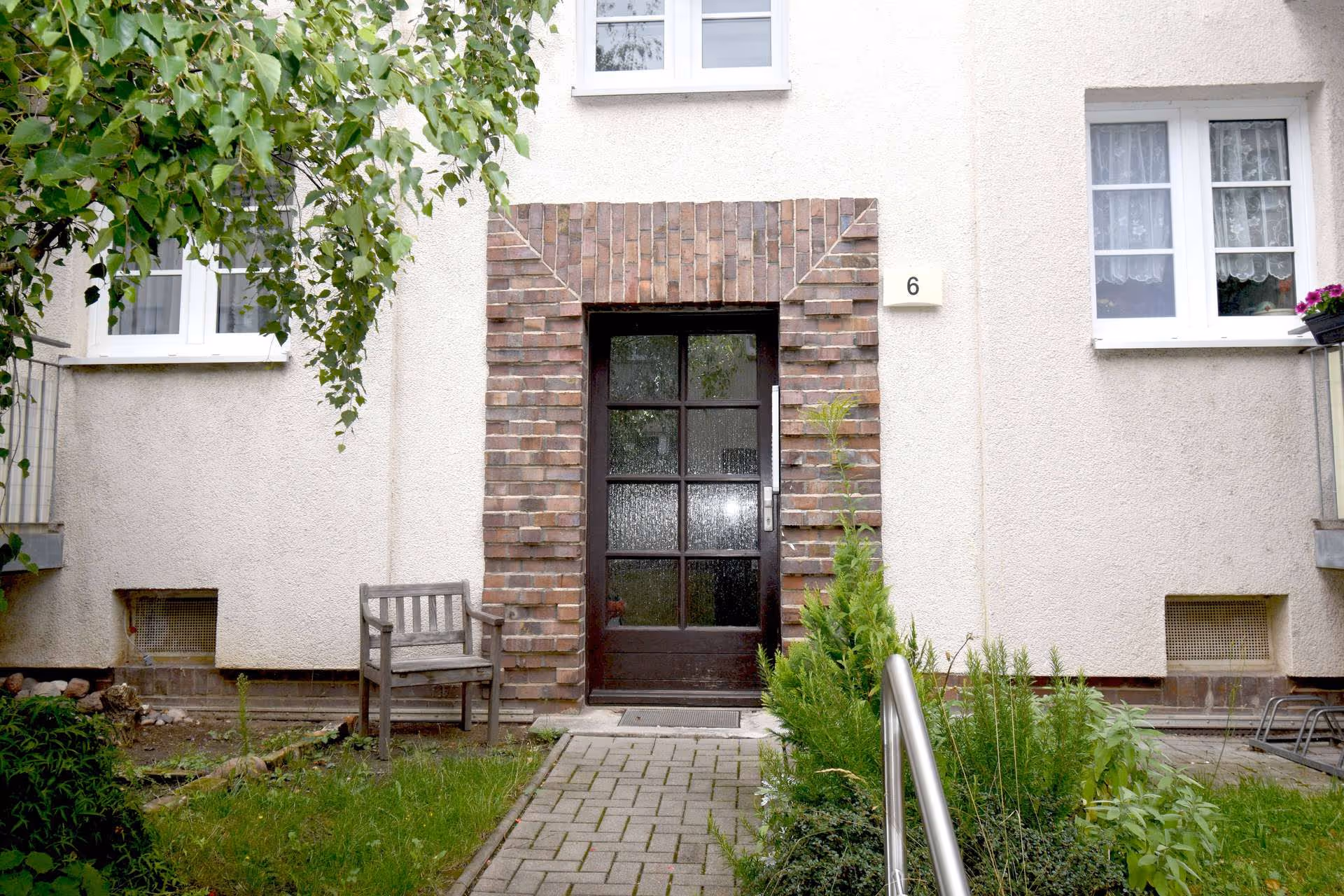 objektbilder Hauseingang