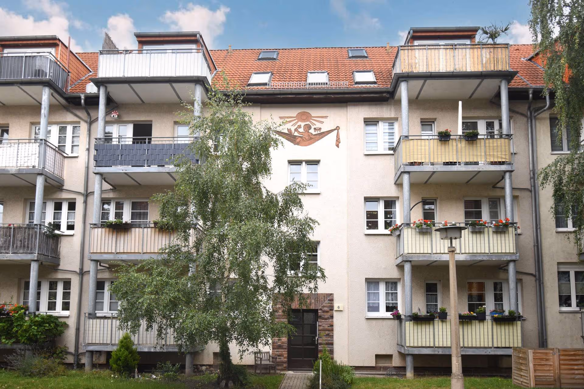objektbild Gebäudeansicht
