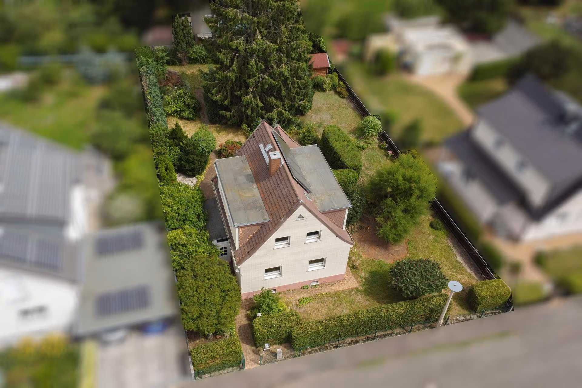 objektbilder Gebäudeansicht