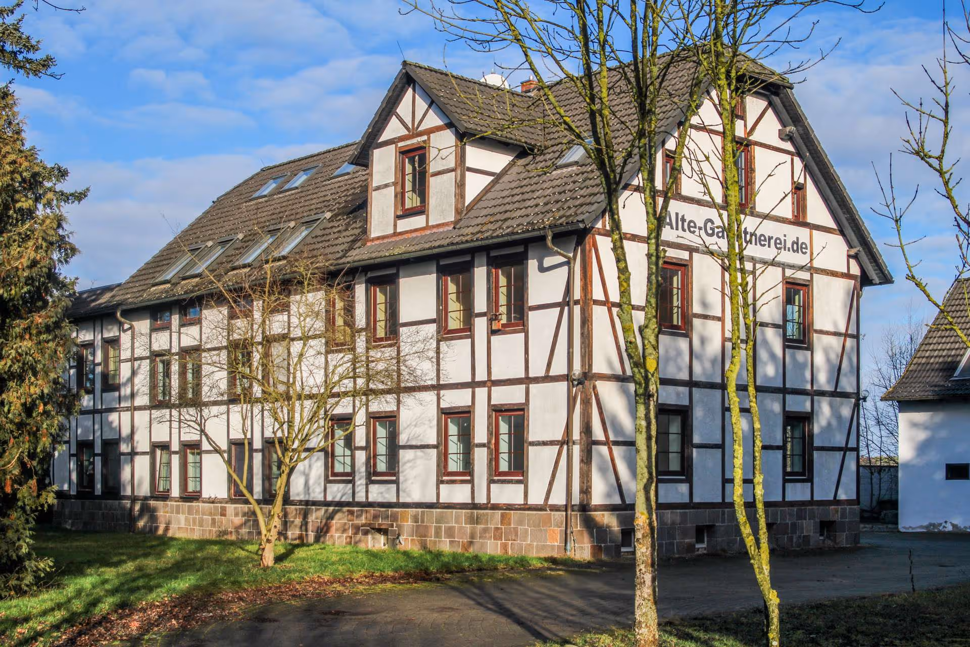 objektbild Gebäudeansicht