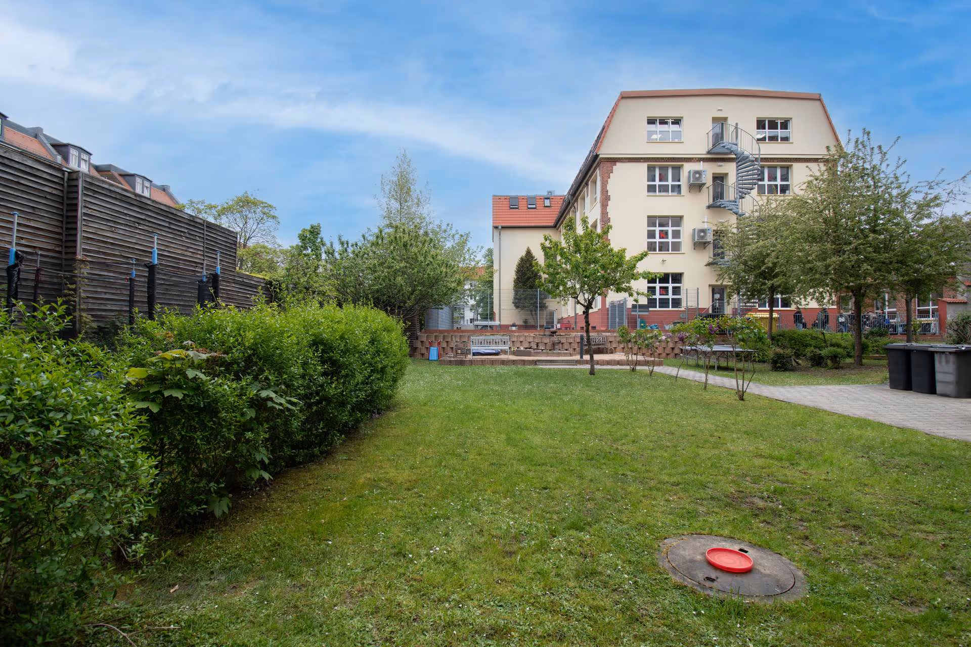 Hinterhof