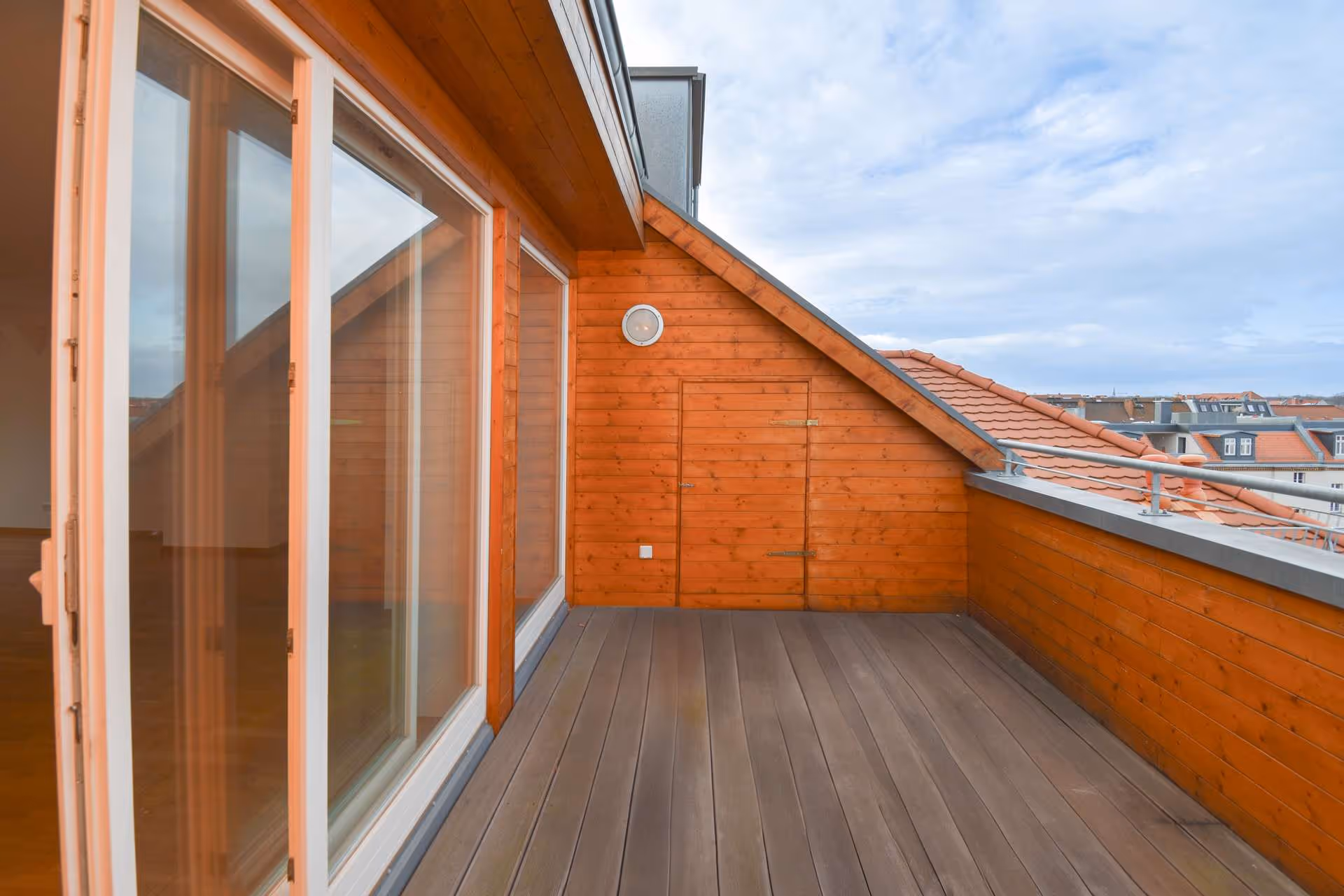 objektbild Dachterrasse