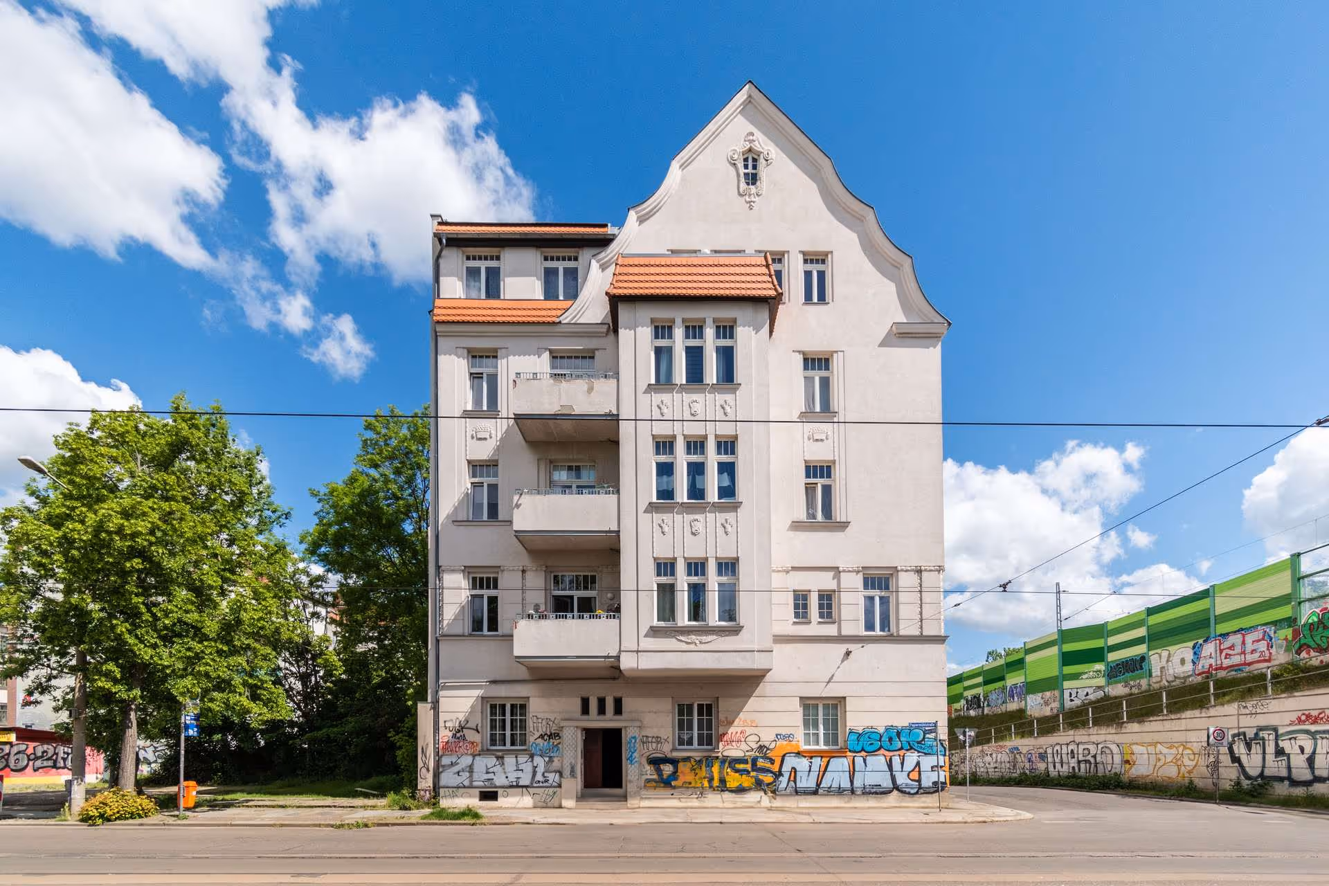 objektbilder Gebäudeansicht