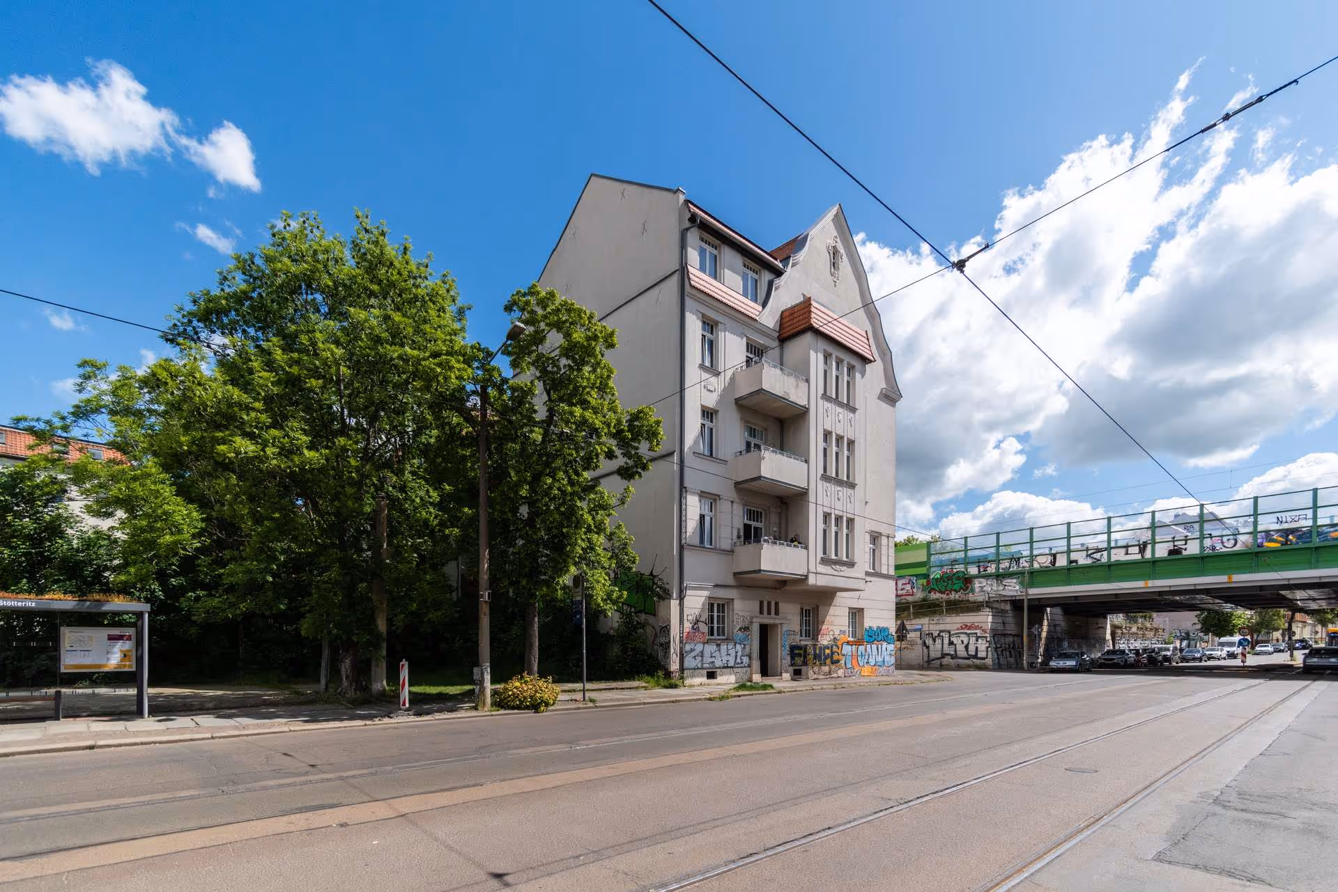 objektbilder Gebäudeansicht