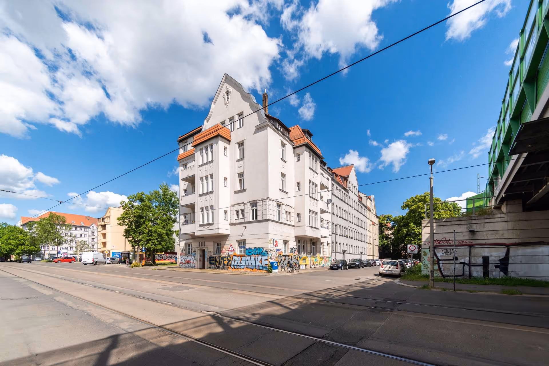 objektbilder Gebäudeansicht