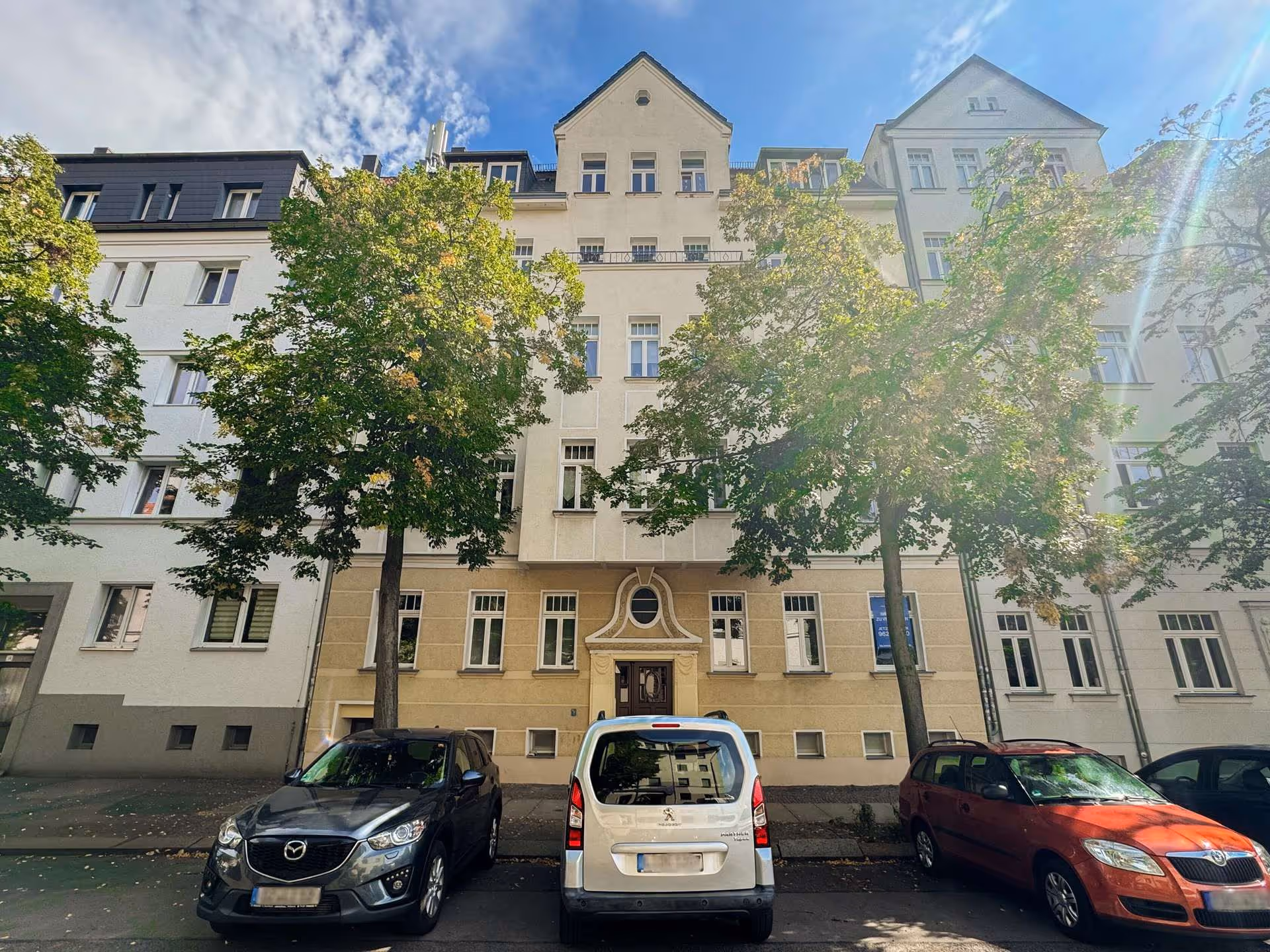 Gebäudeansicht