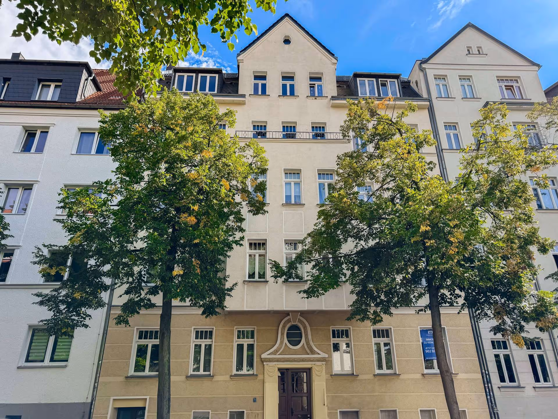 objektbild Gebäudeansicht