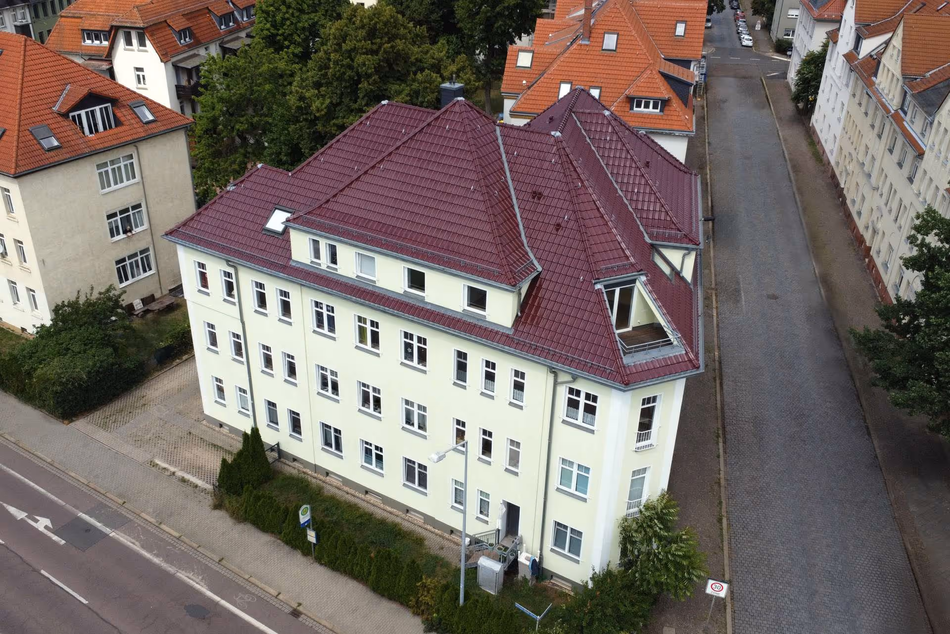 objektbild Gebäudeansicht
