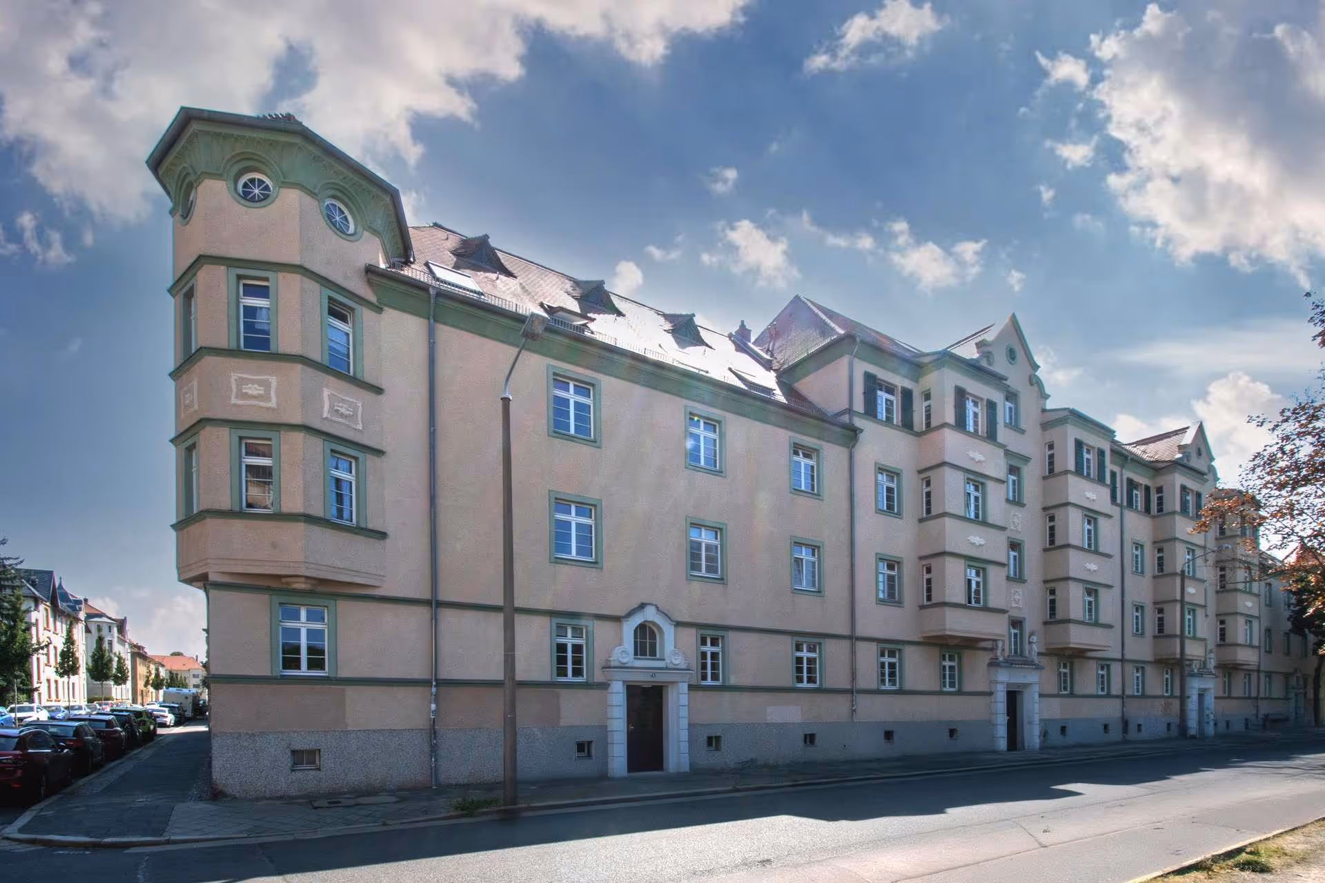 objektbilder Gebäudeansicht