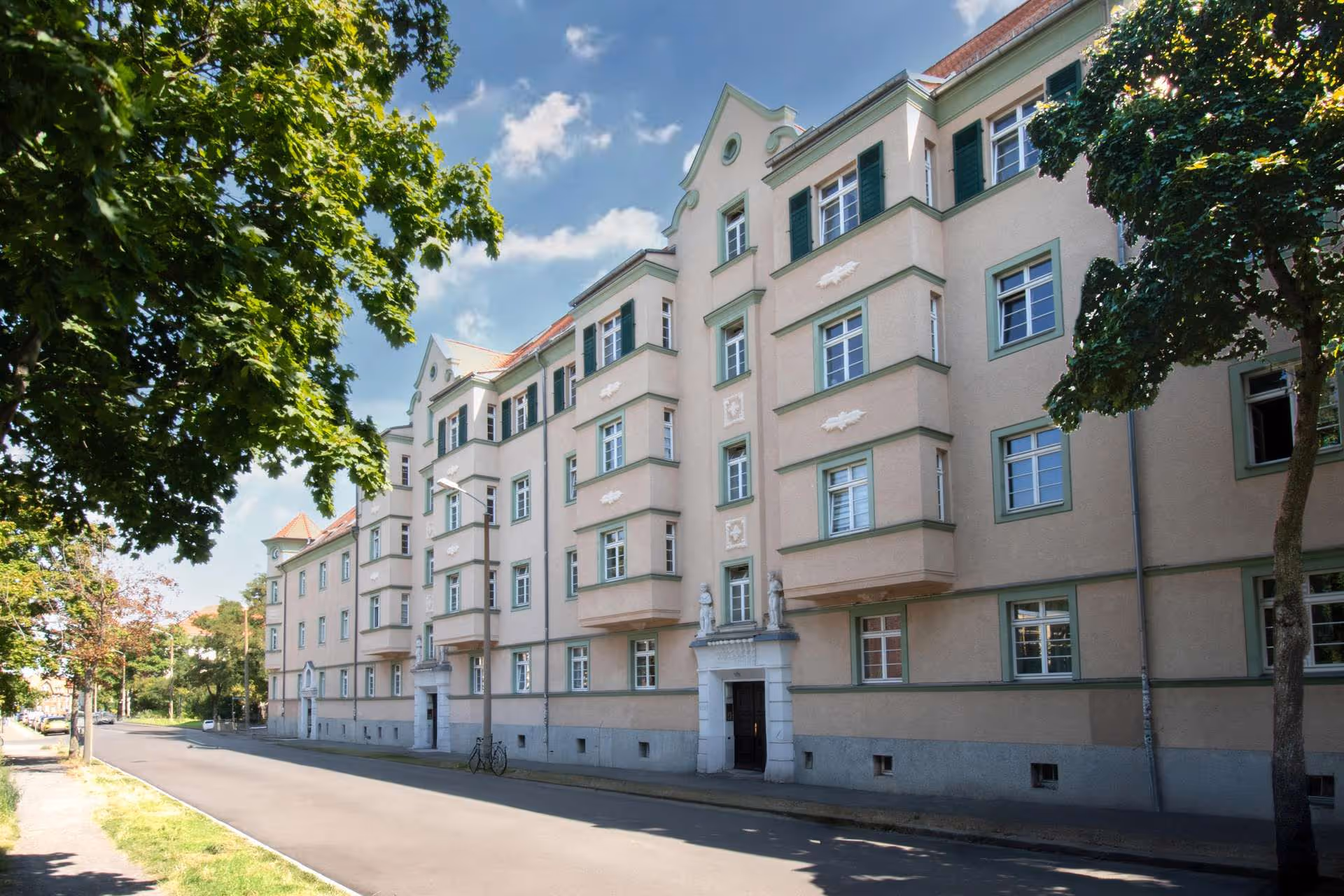 objektbilder Gebäudeansicht