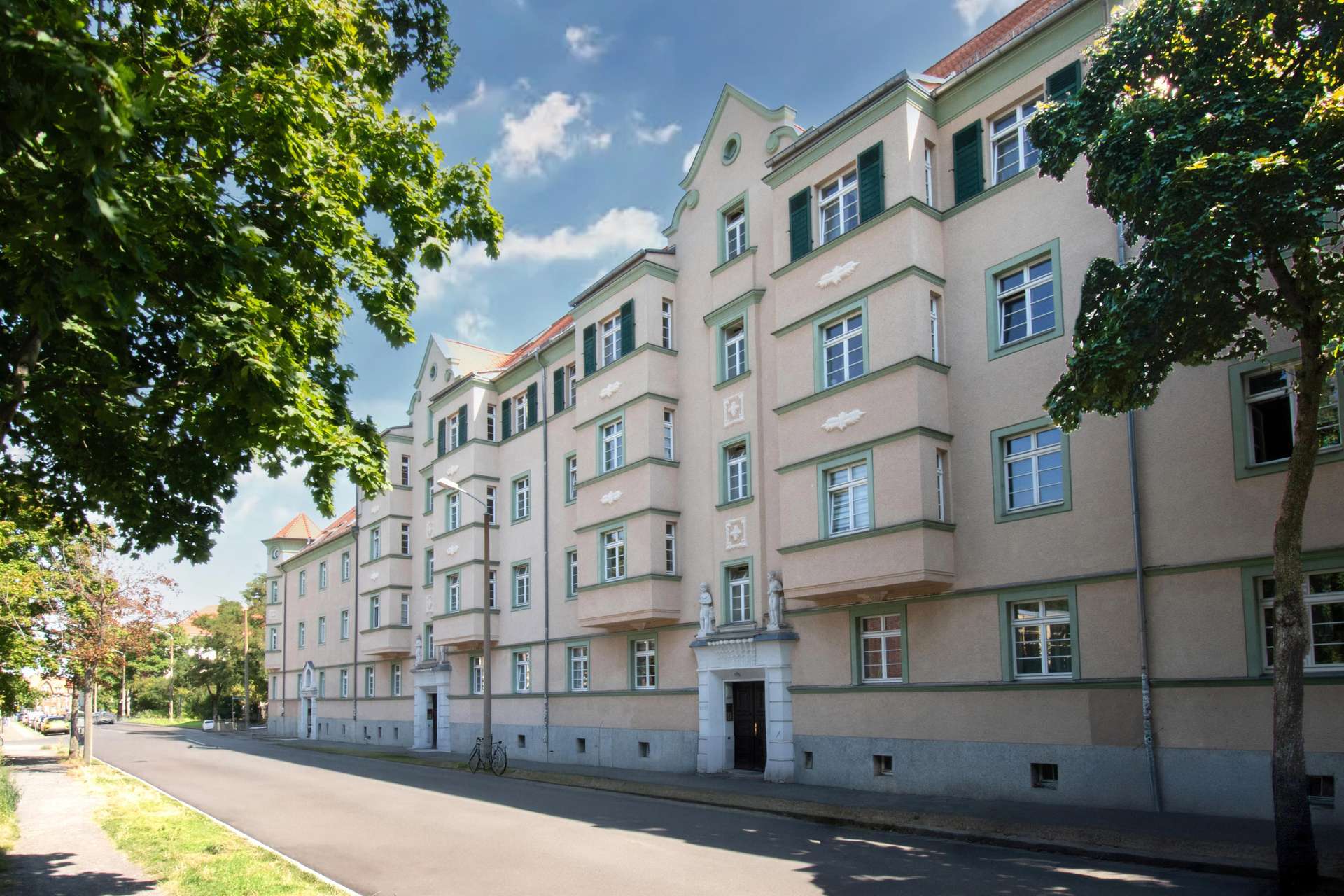 Gebäudeansicht