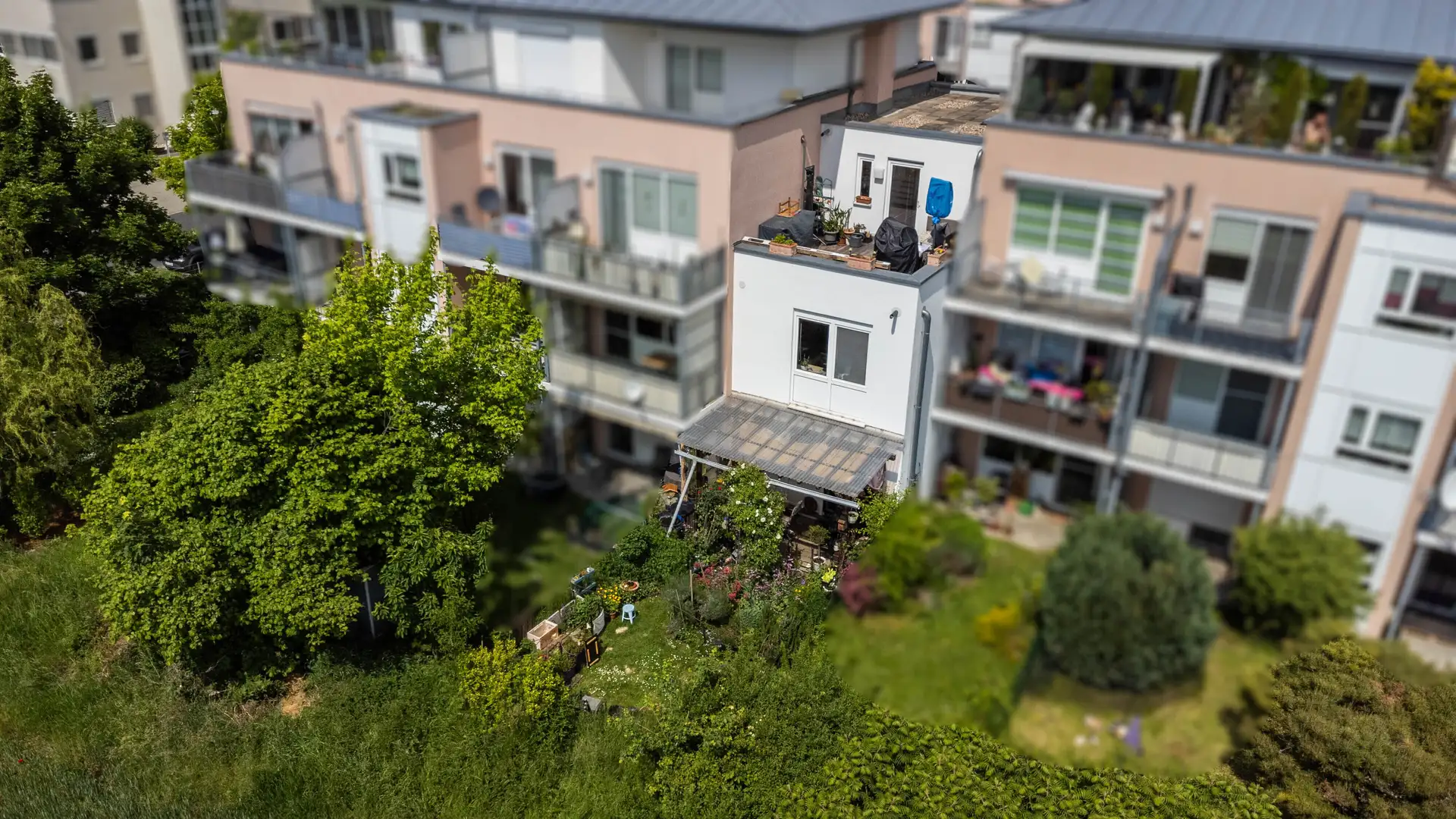 objektbild Gebäudeansicht
