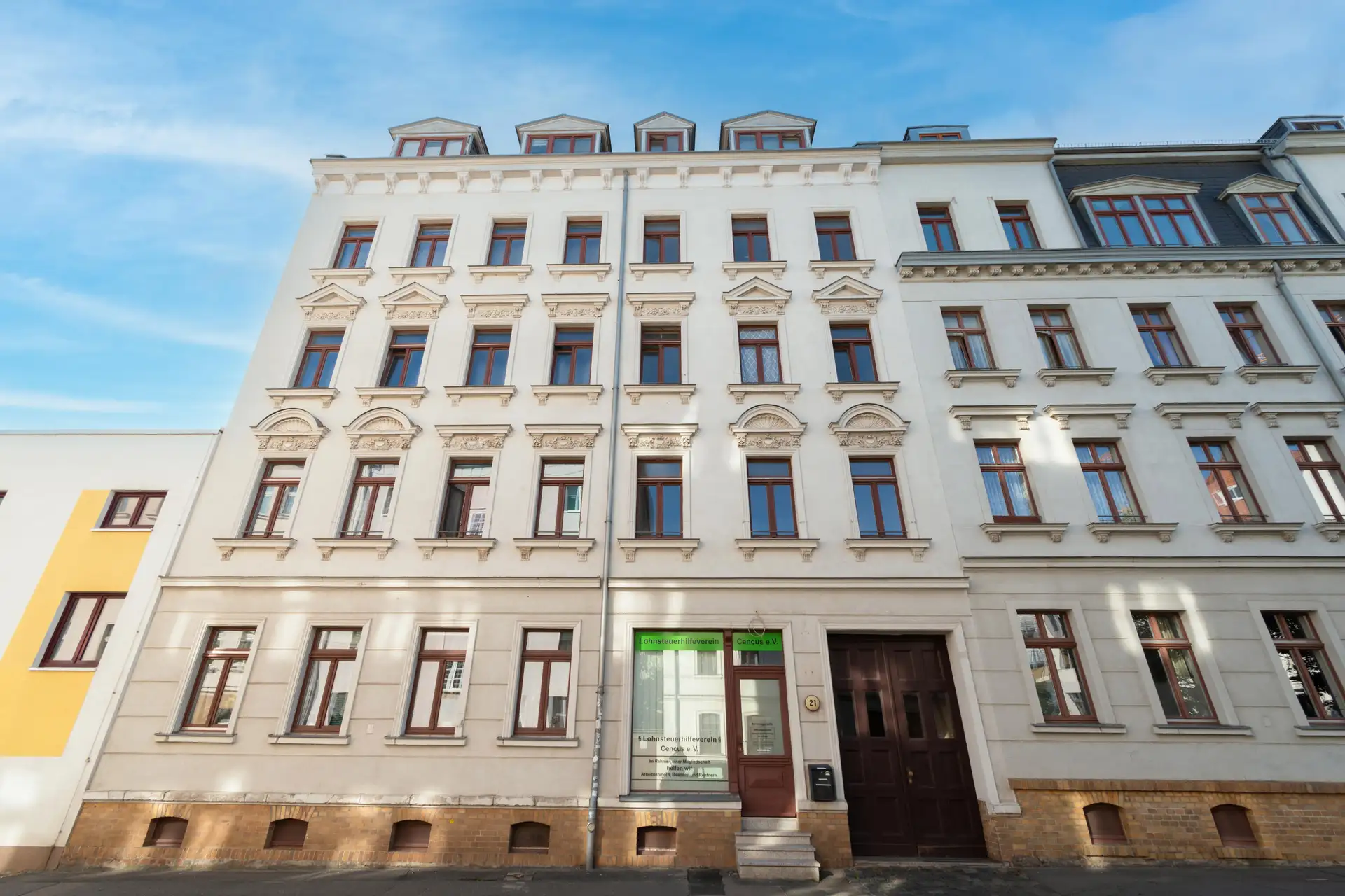 objektbild Gebäudeansicht
