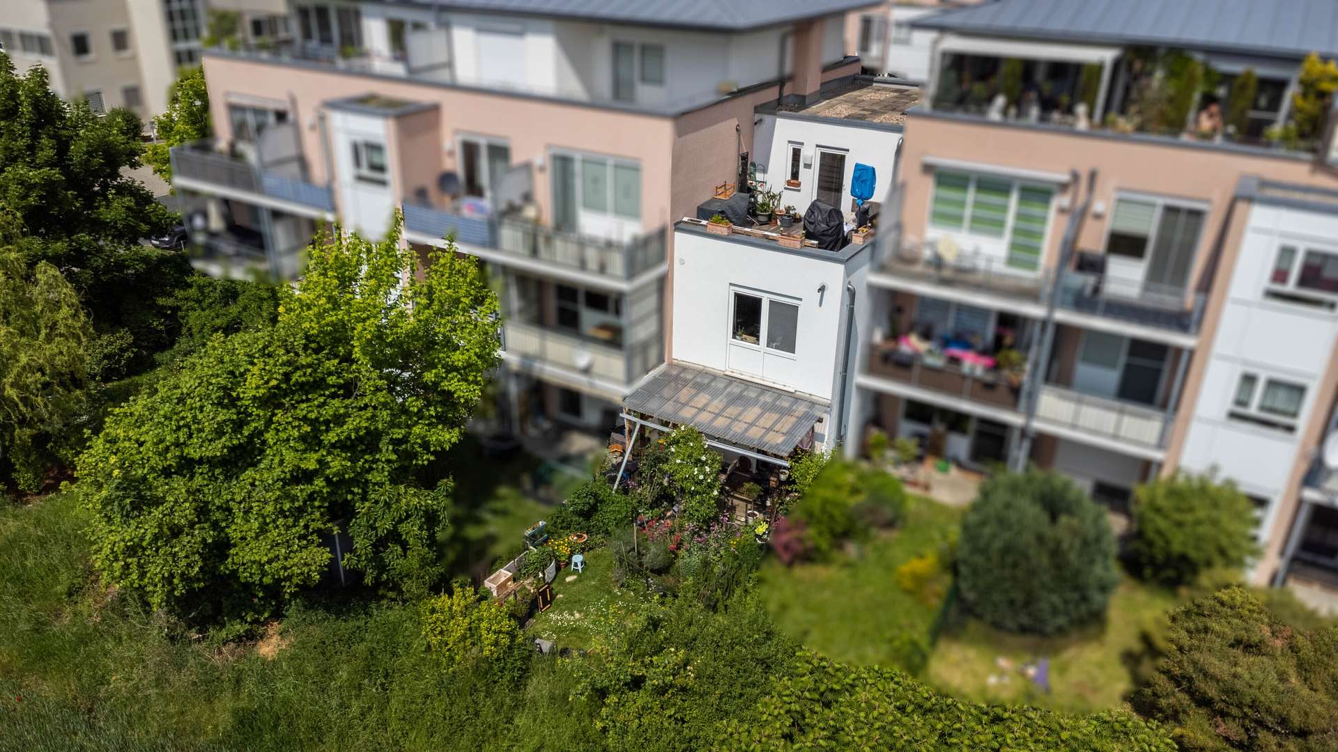 objektbild Gebäudeansicht