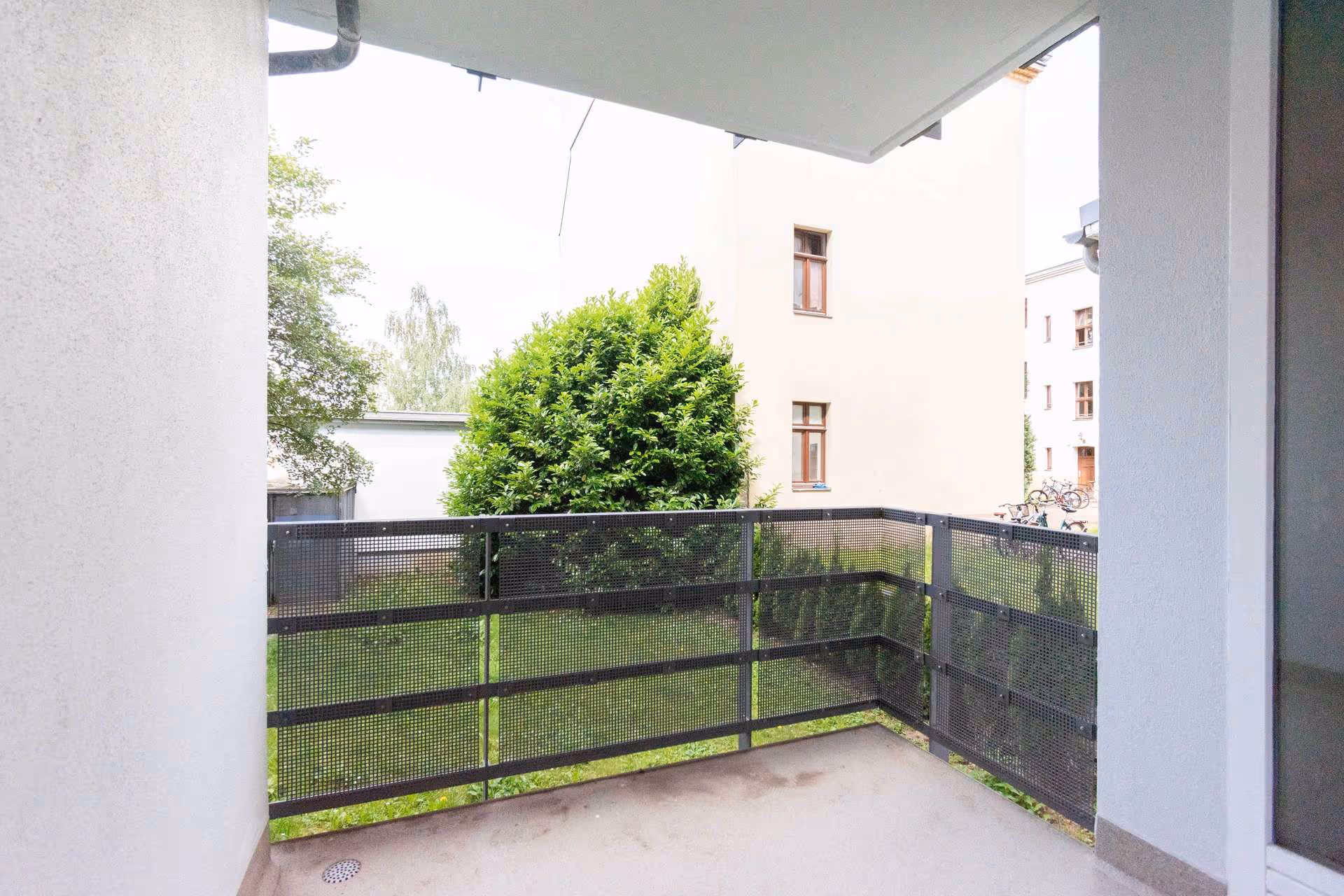 objektbild Balkon