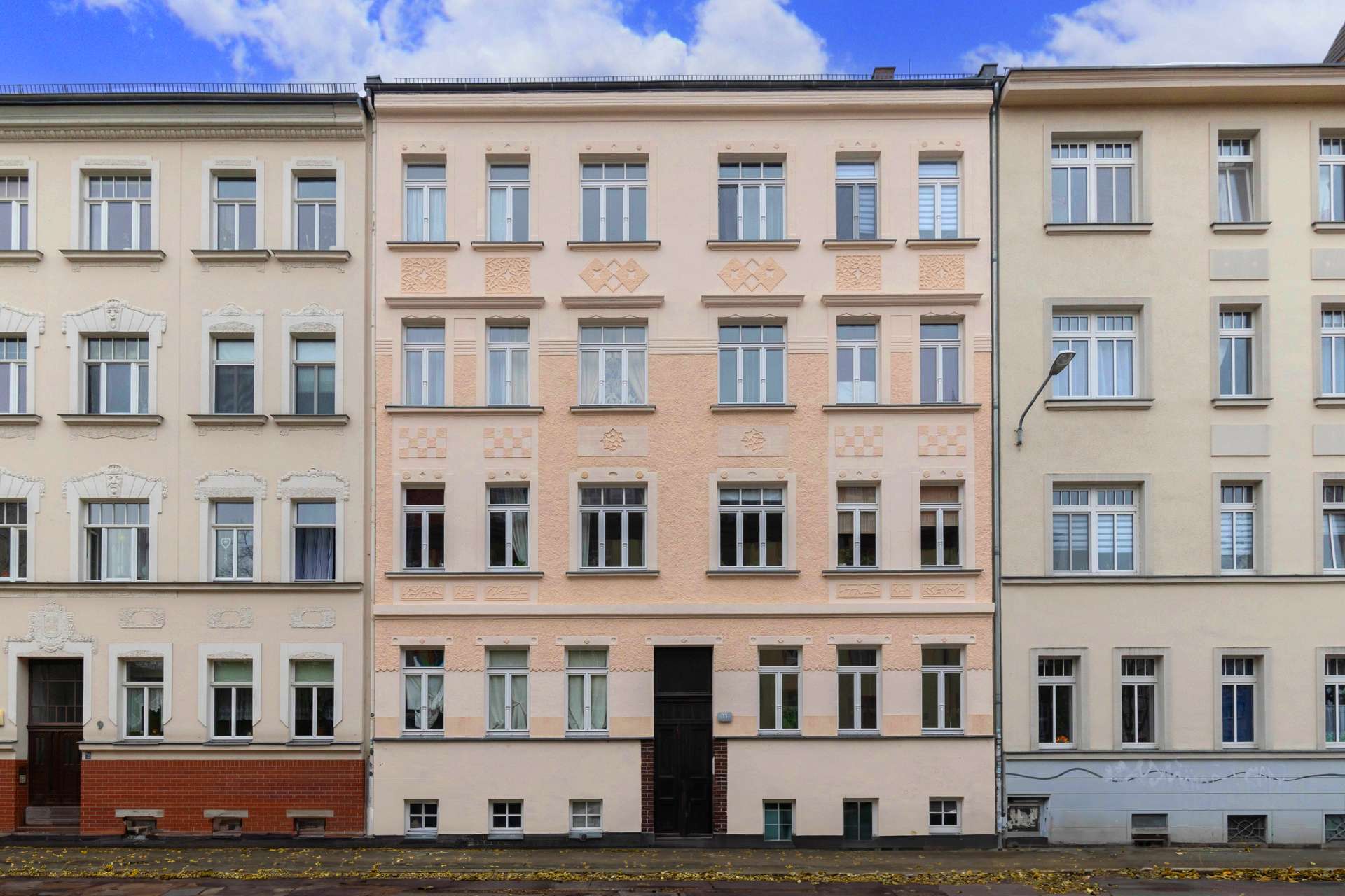 Gebäudeansicht